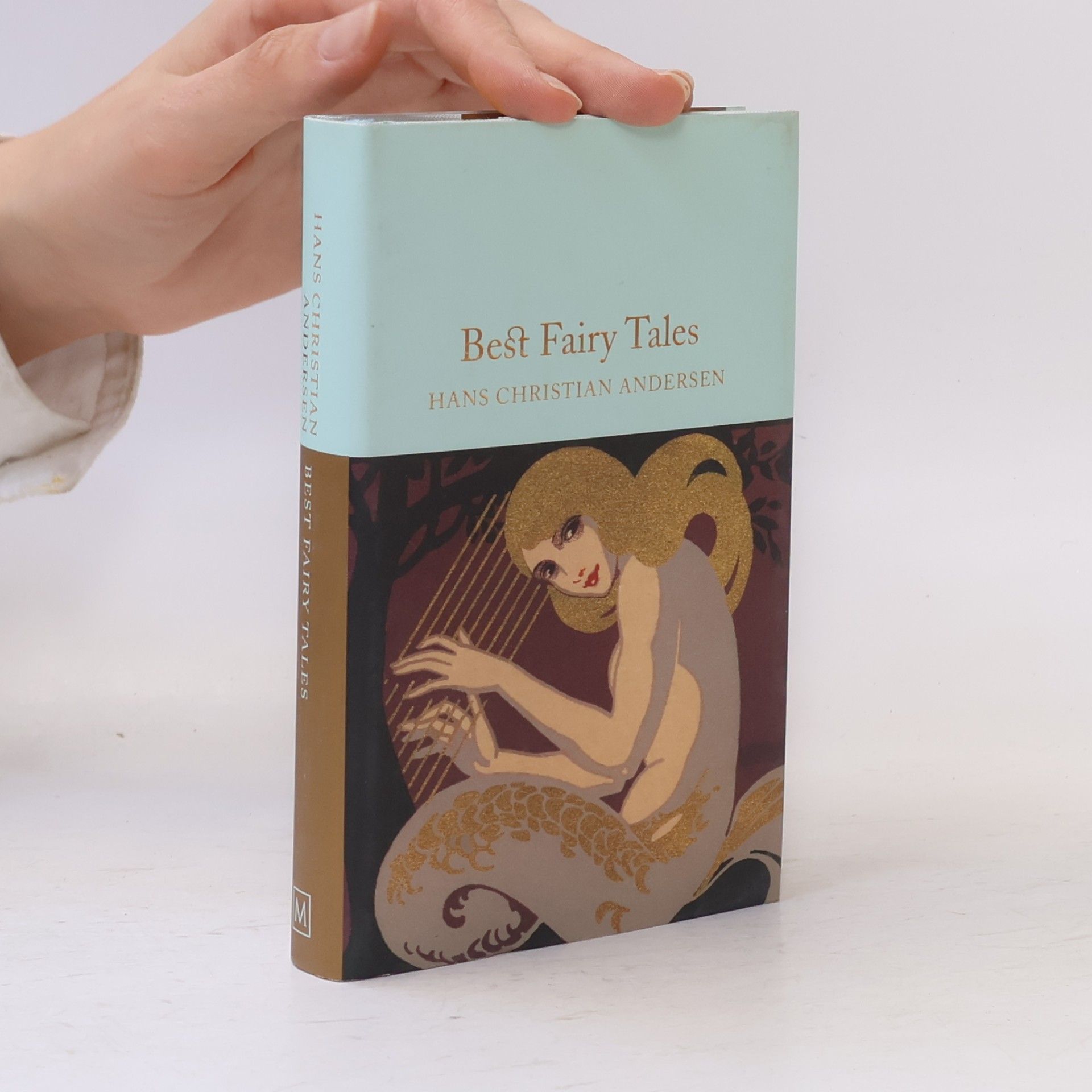 Hans Christian Andersen Best fairy tales