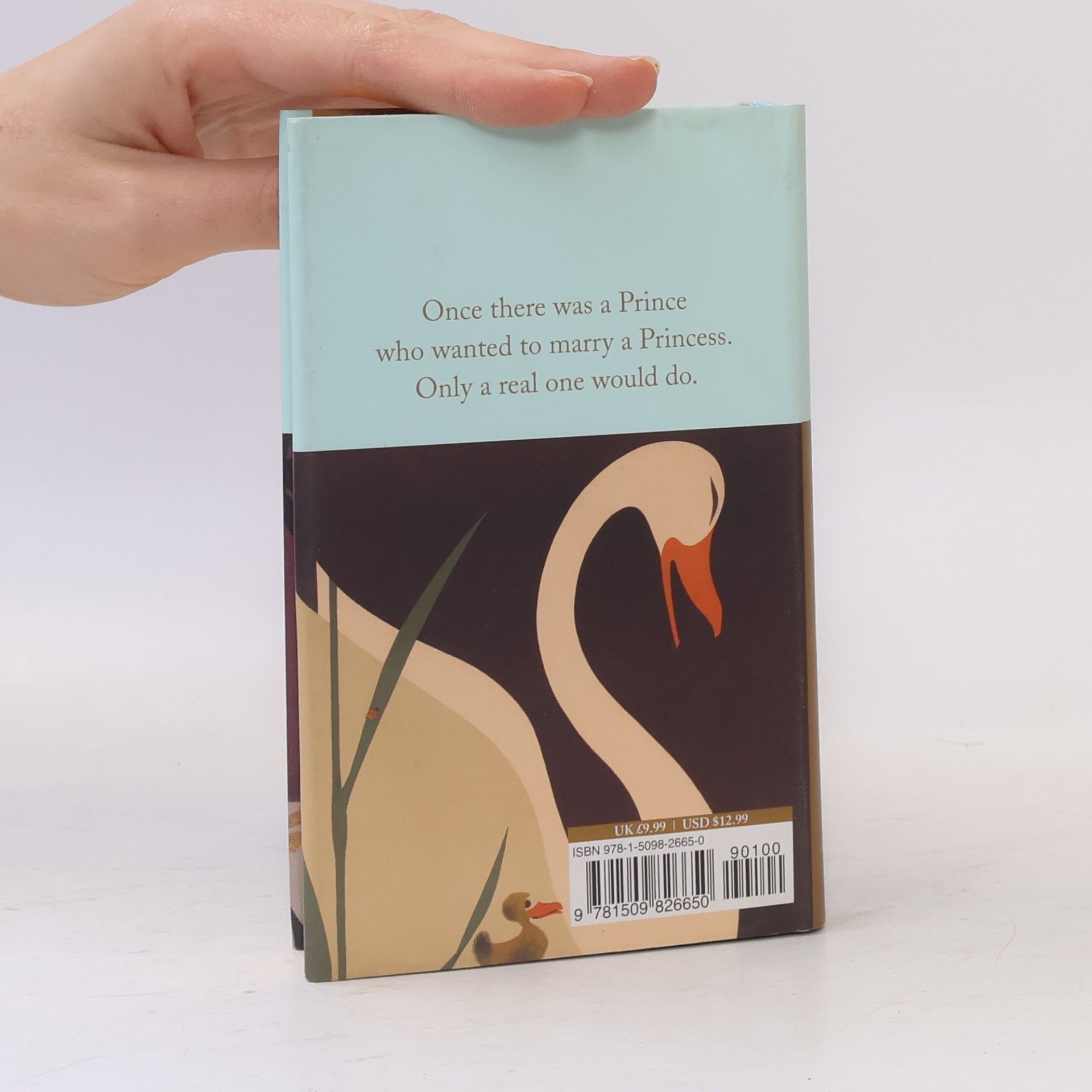 Hans Christian Andersen Best fairy tales
