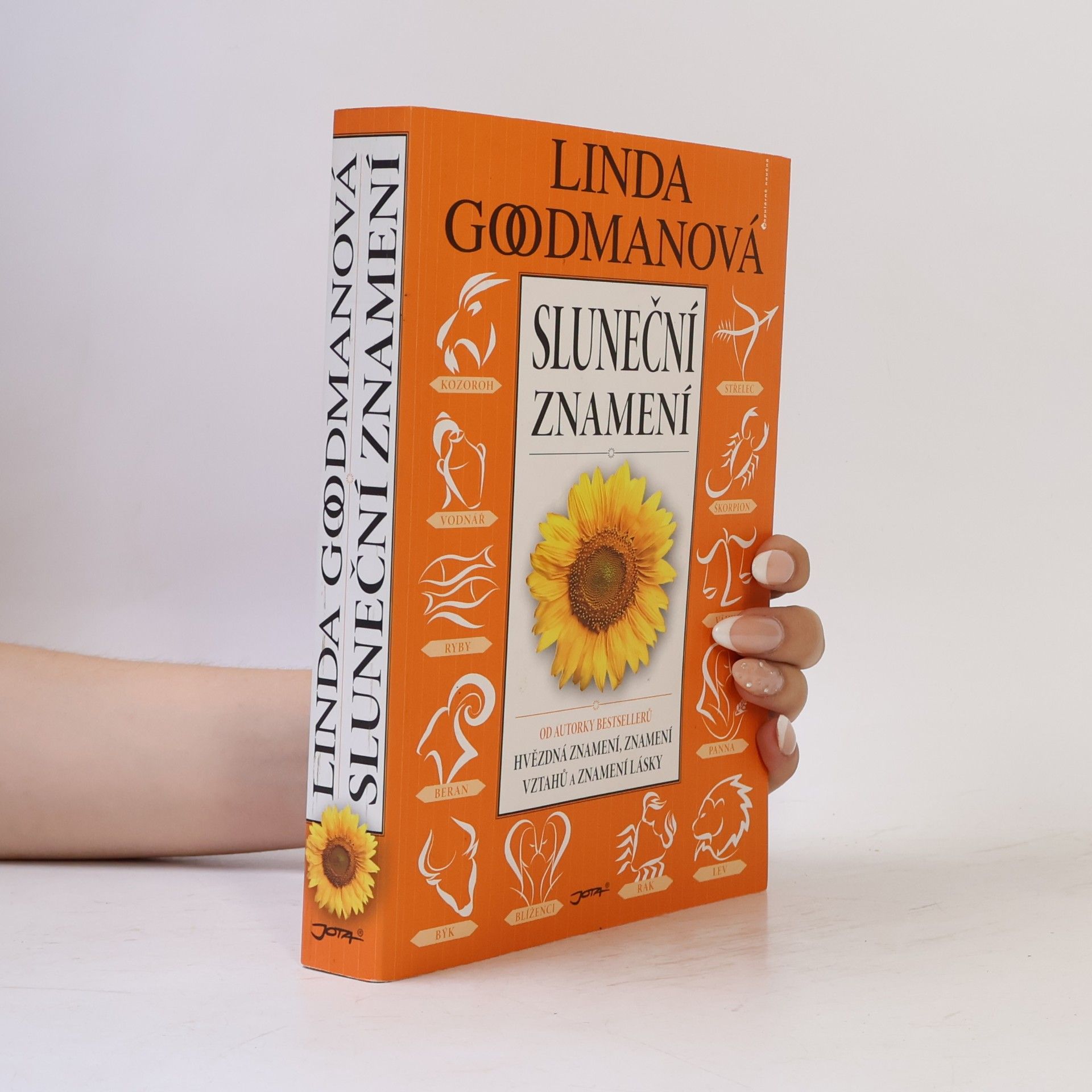 Linda Goodman Sluneční znamení