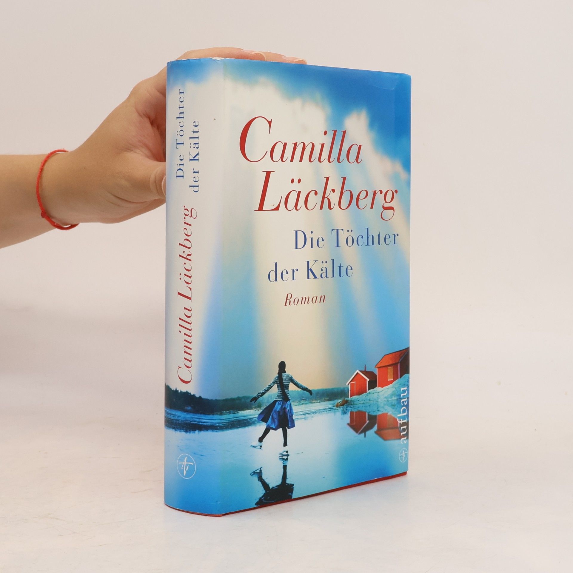 Camilla Läckberg Die Töchter der Kälte
