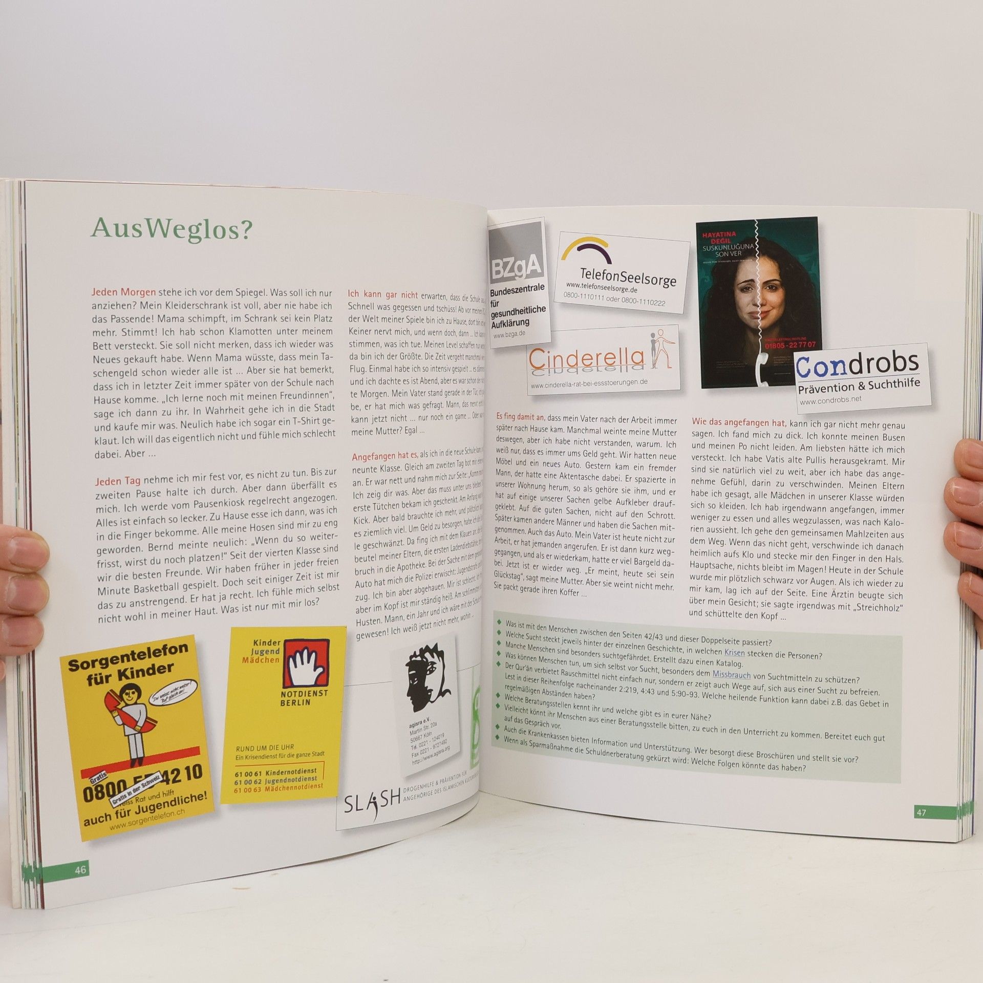 Ina Al-Moneyyer Saphir 7/8 - Islamisches Religionsbuch für junge Musliminnen und Muslime