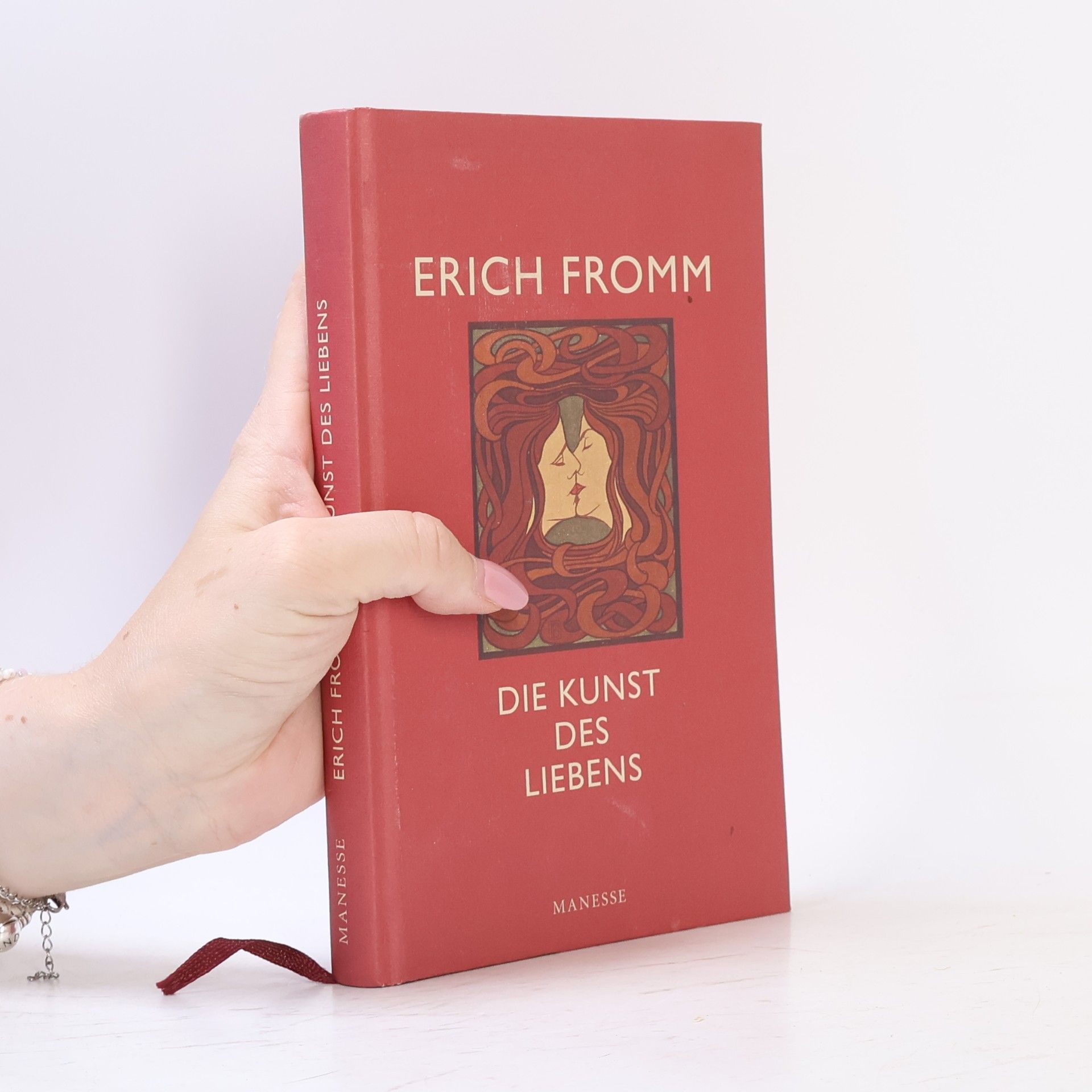 Erich Fromm Die Kunst des Liebens