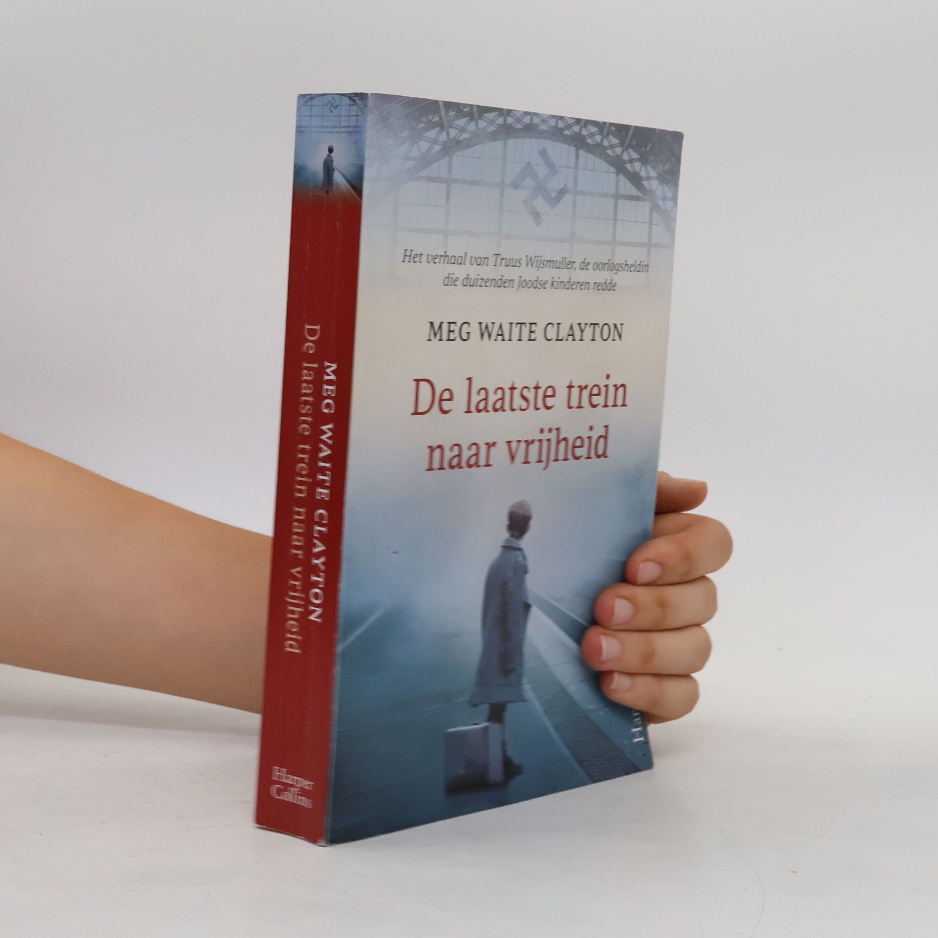 Meg Waite Clayton De laatste trein naar vrijheid