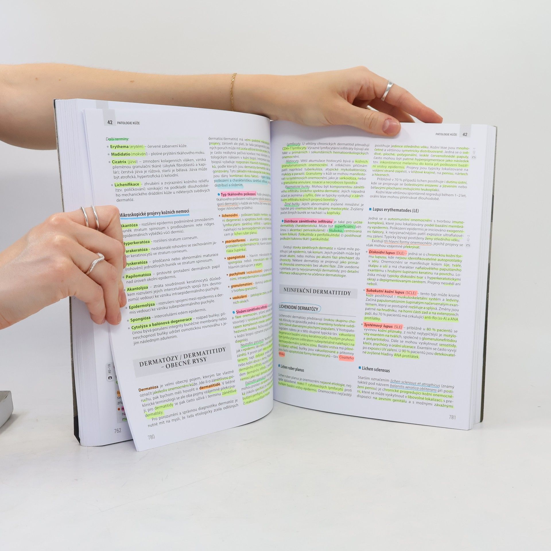 Autores varios Patologie 1-3