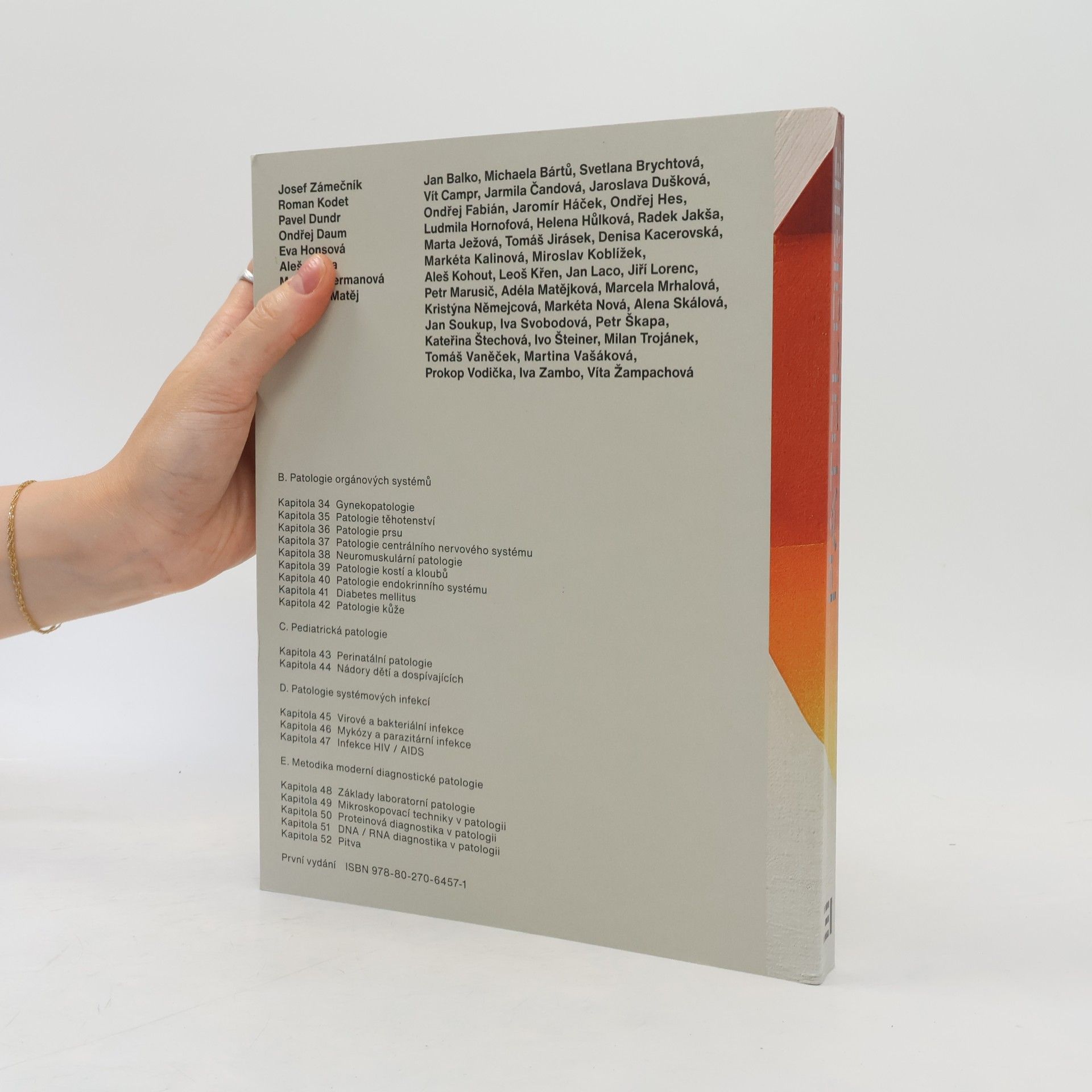 Autores varios Patologie 1-3