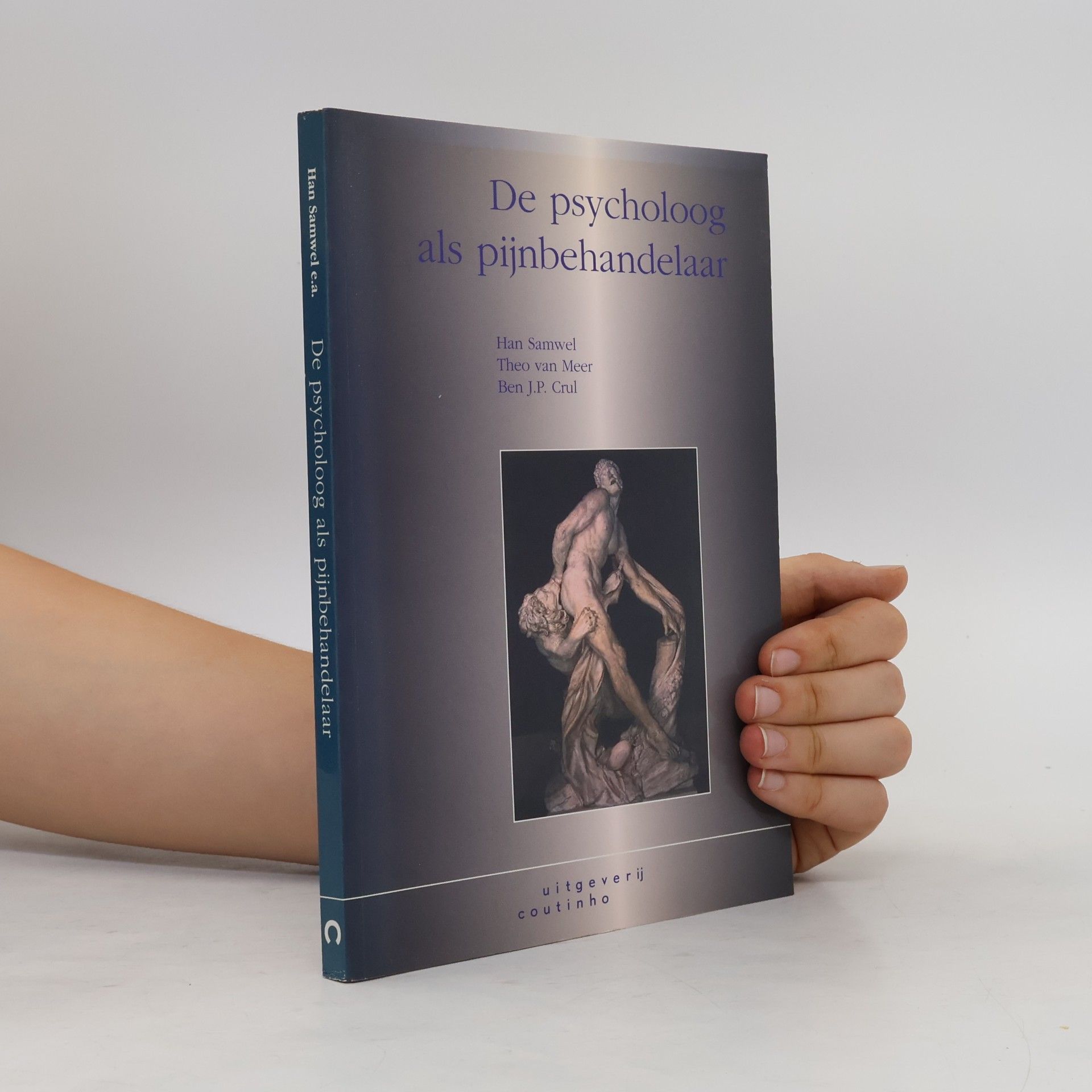 Theo van Meer De psycholoog als pijnbehandelaar