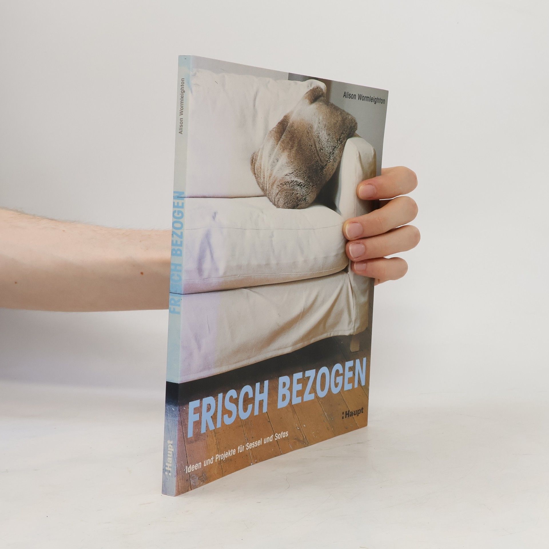 Alison Wormleighton Frisch bezogen
