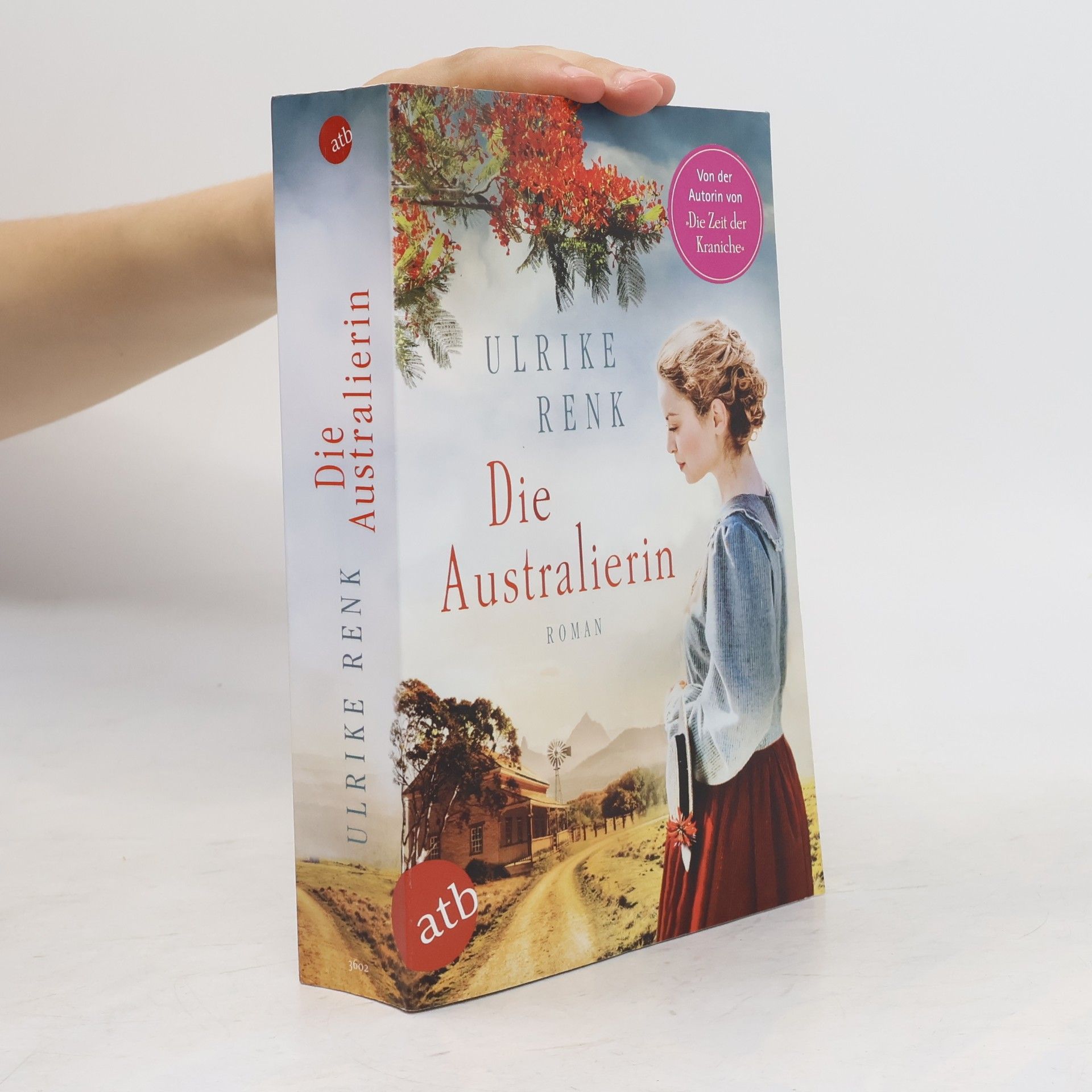 Ulrike Renk Die Australierin