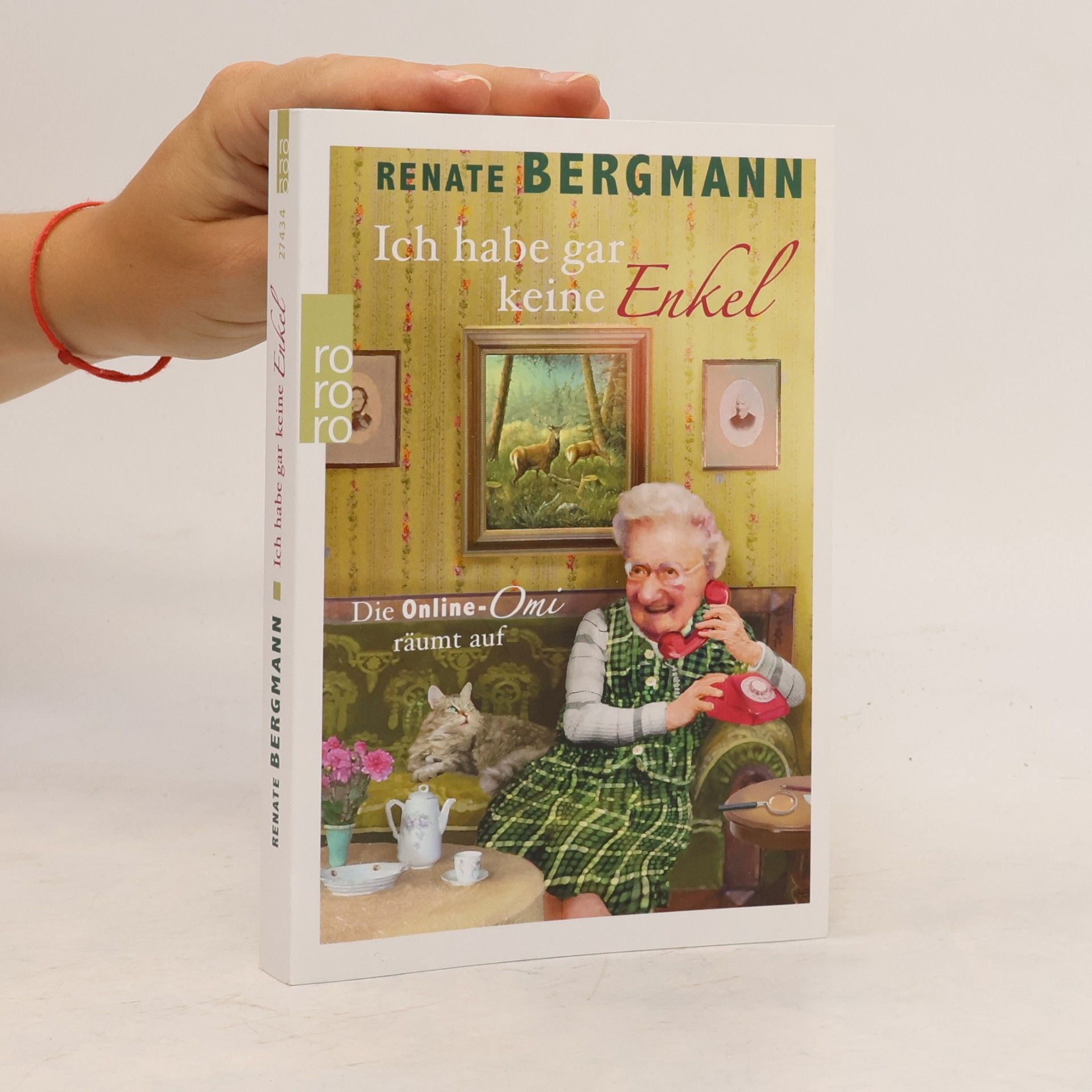 Renate Bergmann Ich habe gar keine Enkel