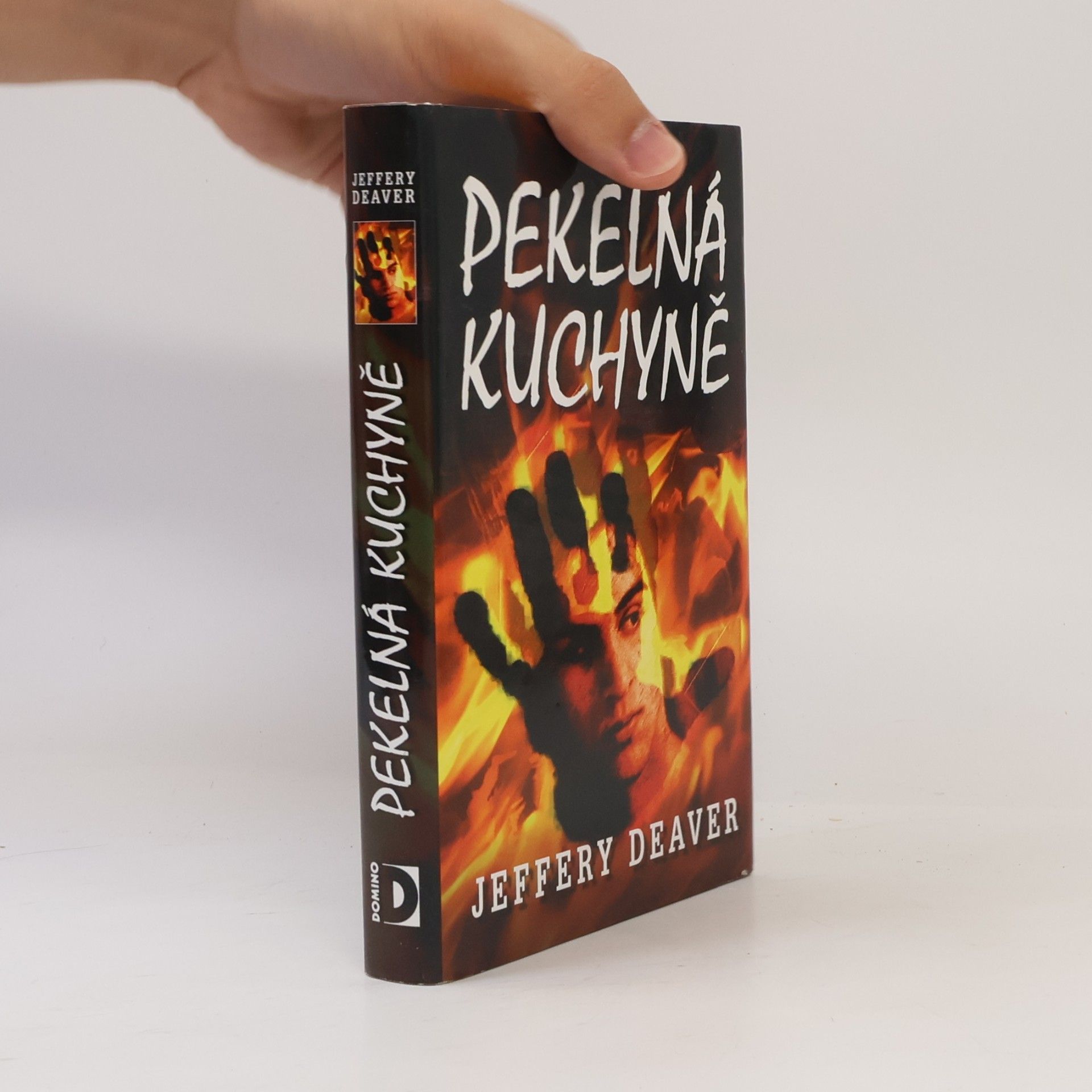 Jeffery Deaver Pekelná kuchyně