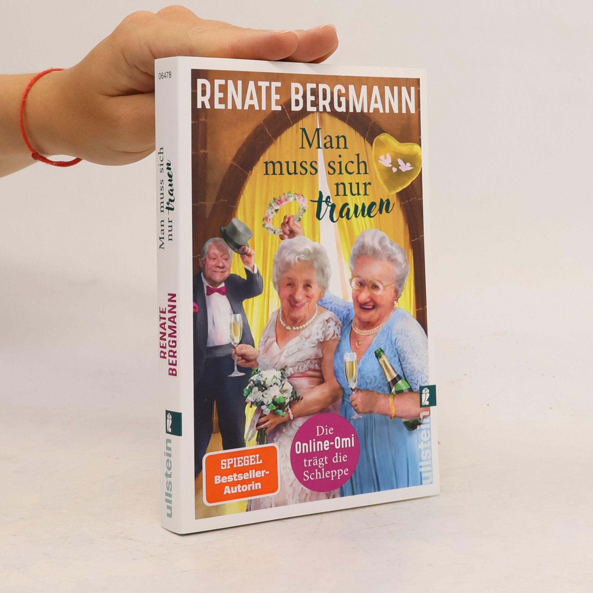Renate Bergmann Man muss sich nur trauen