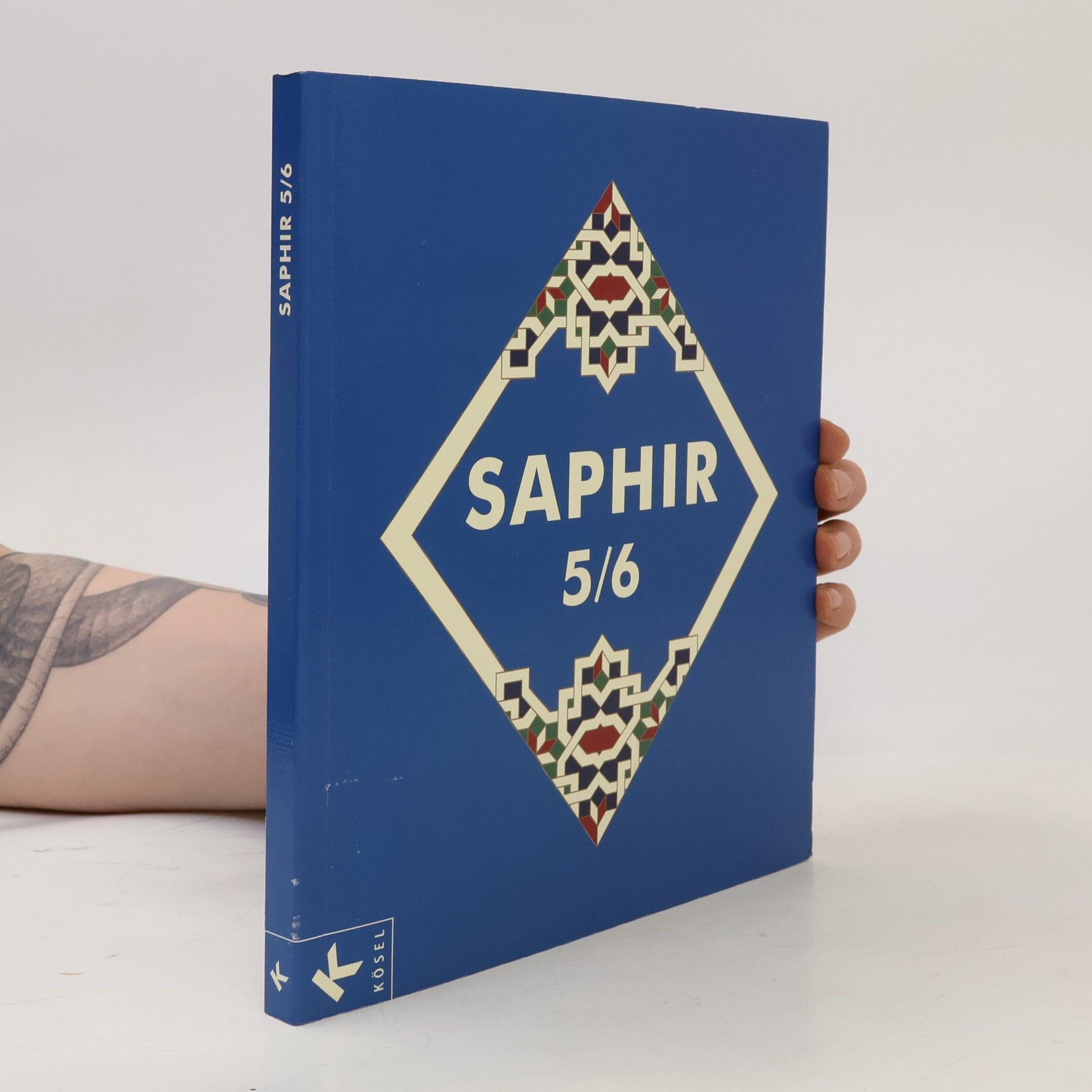 Lamya Kaddor Saphir
