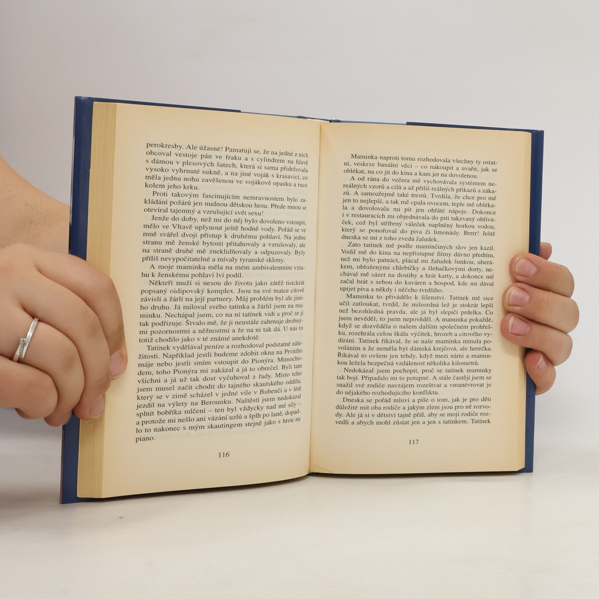 Jaroslav Čejka Lidé, čas a zvířata