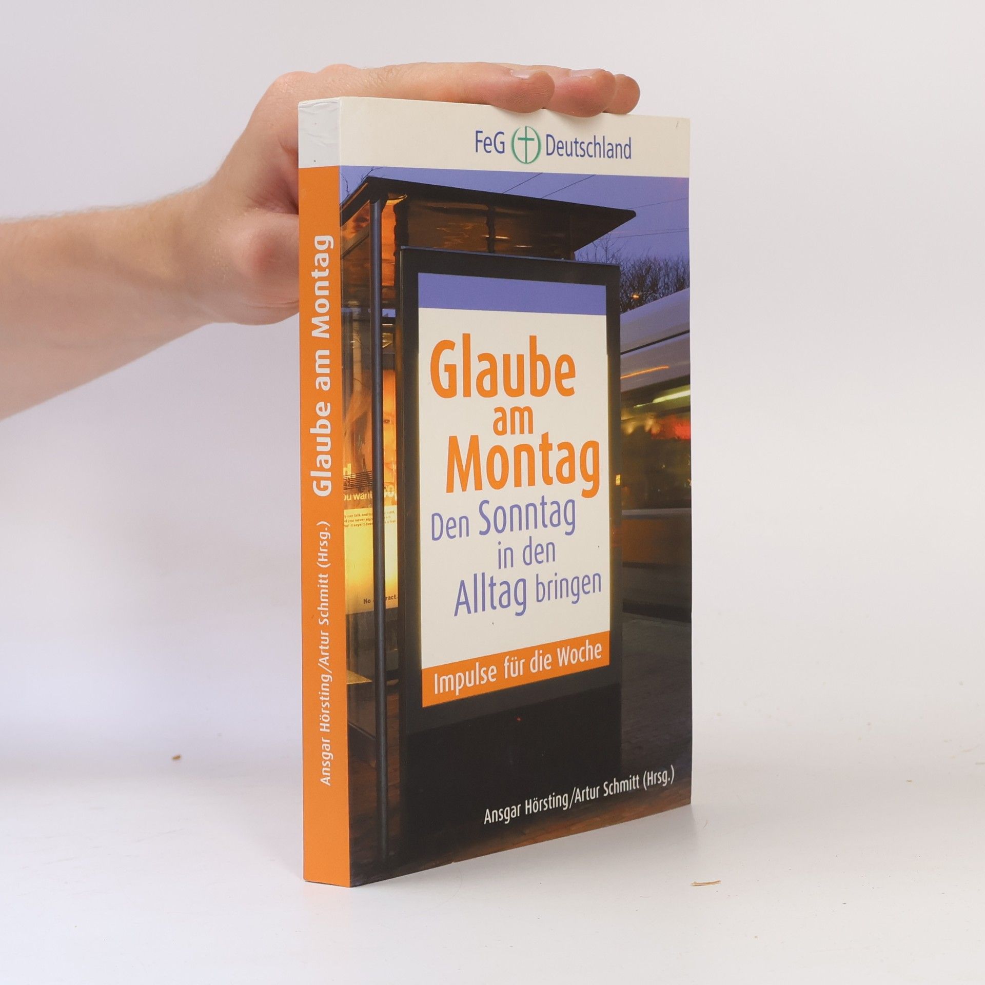 Ansgar Hörsting Glaube am Montag