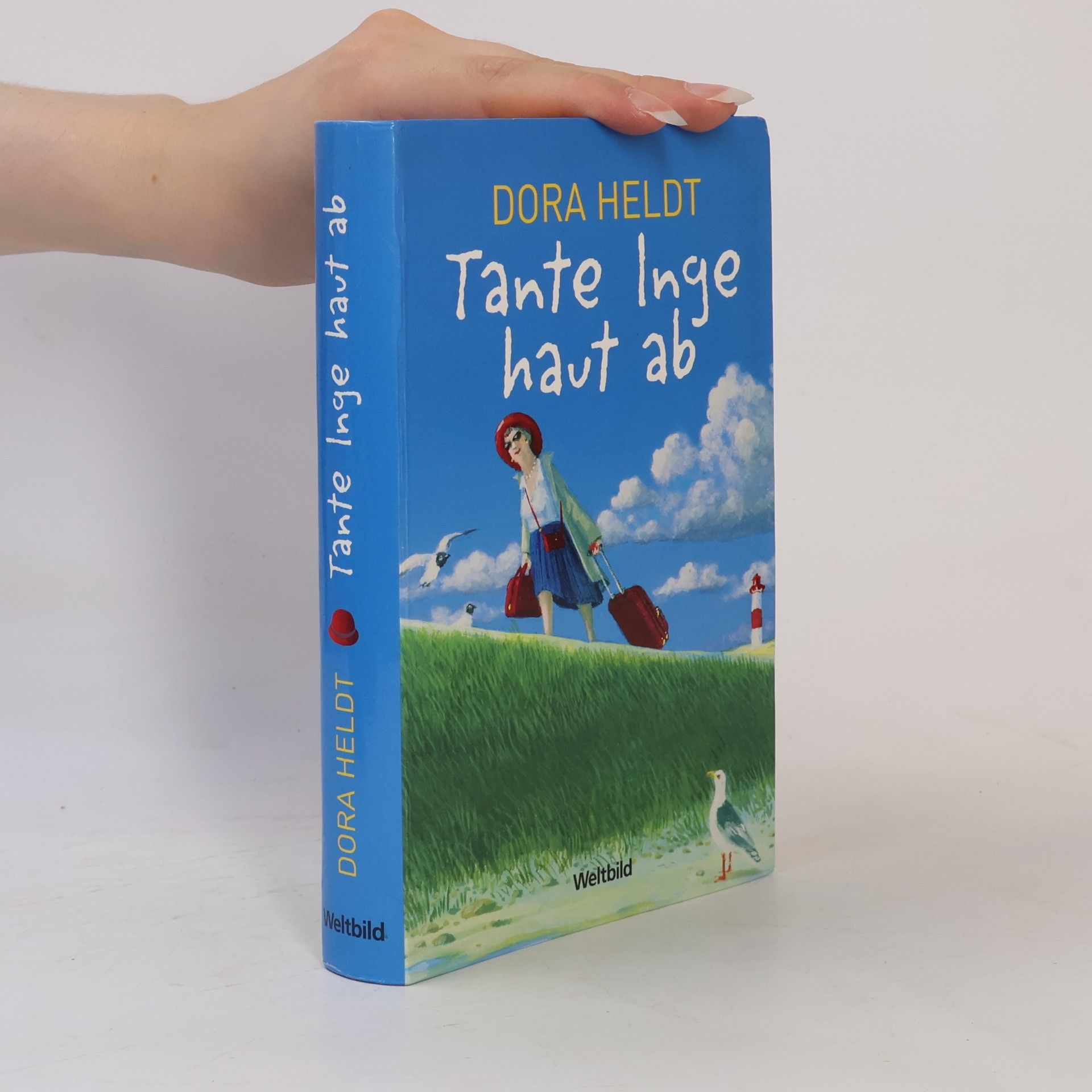 Dora Heldt Tante Inge haut ab