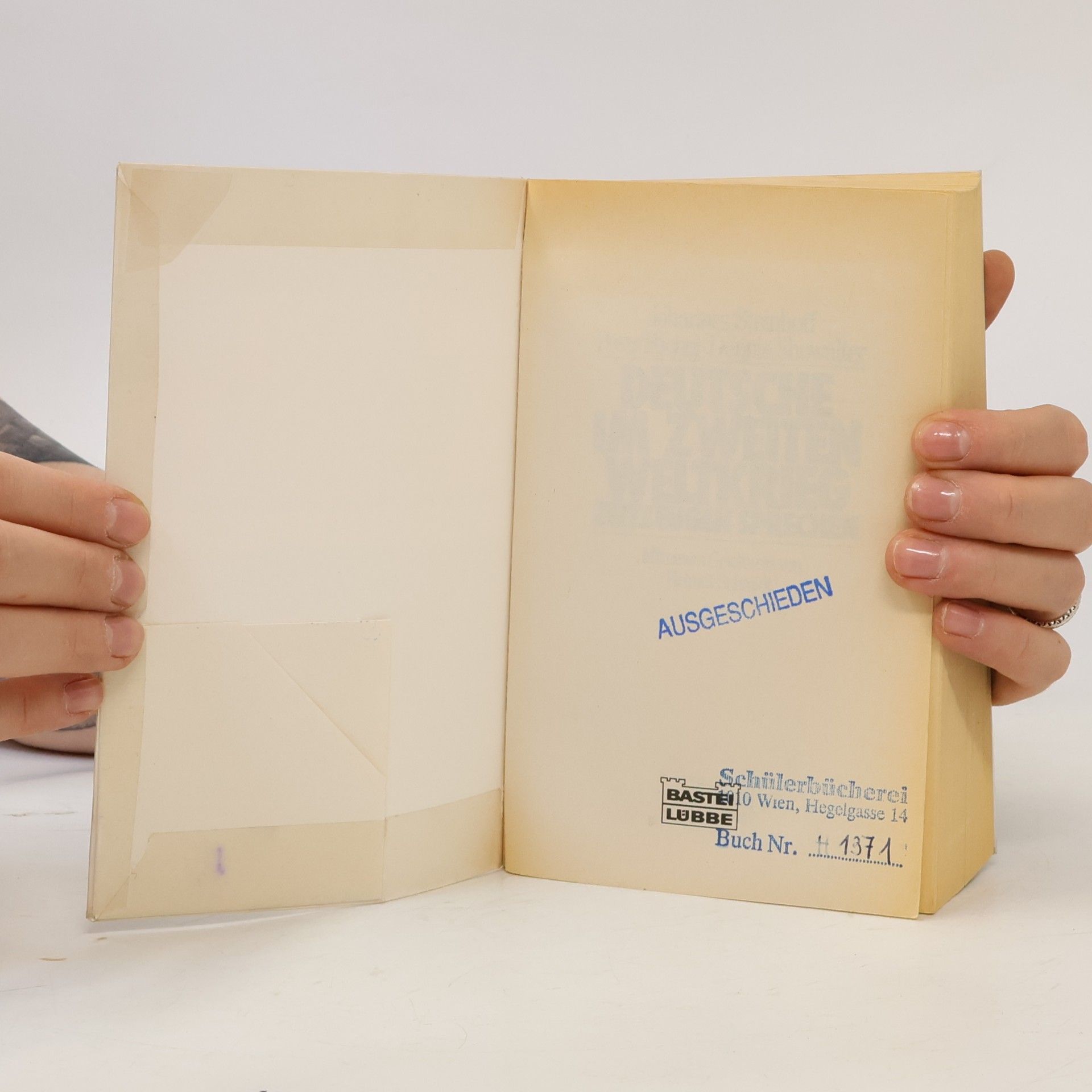 Johannes Steinhoff Deutsche im Zweiten Weltkrieg