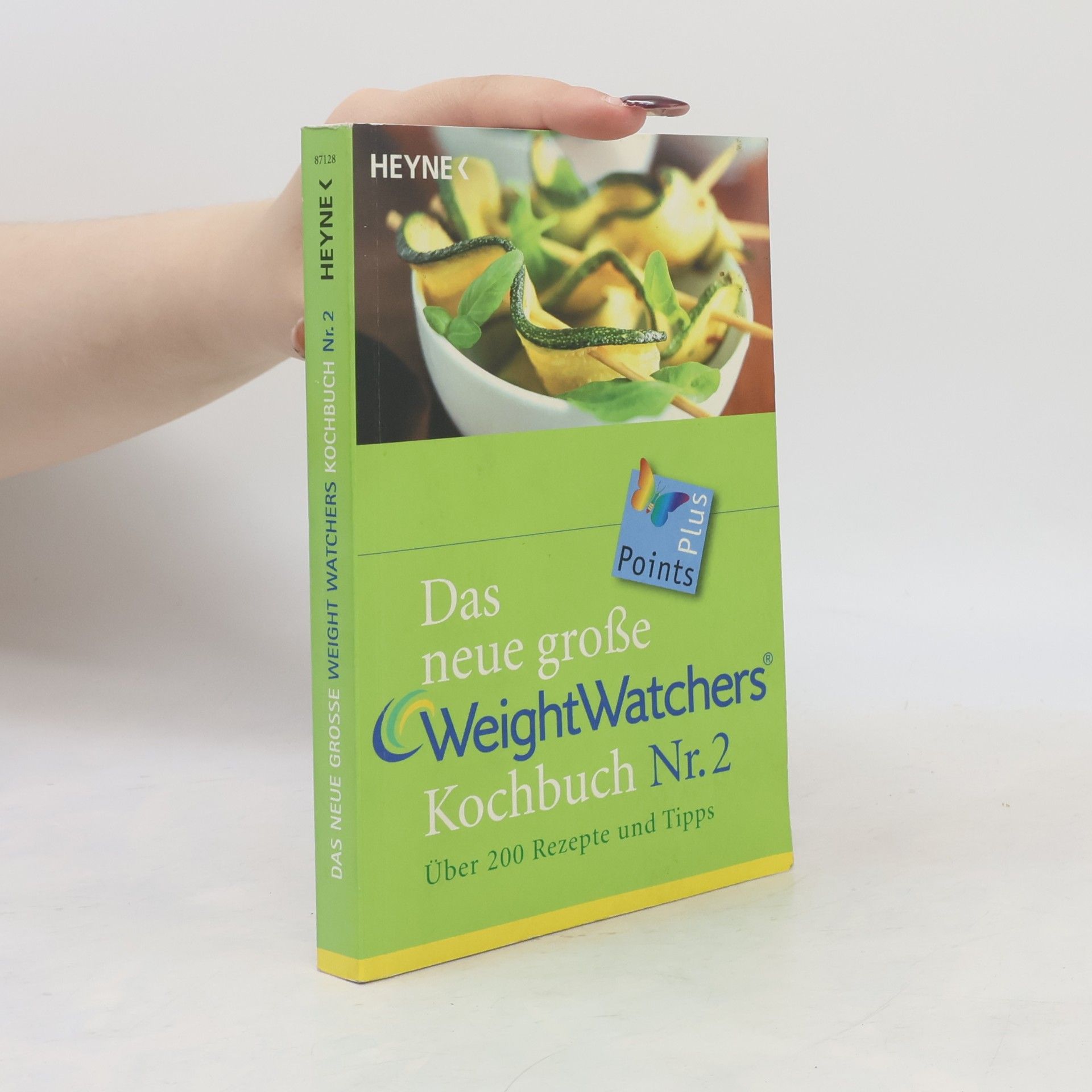 Autorenkollektiv Das neue grosse WeightWatchers Kochbuch Nr. 2