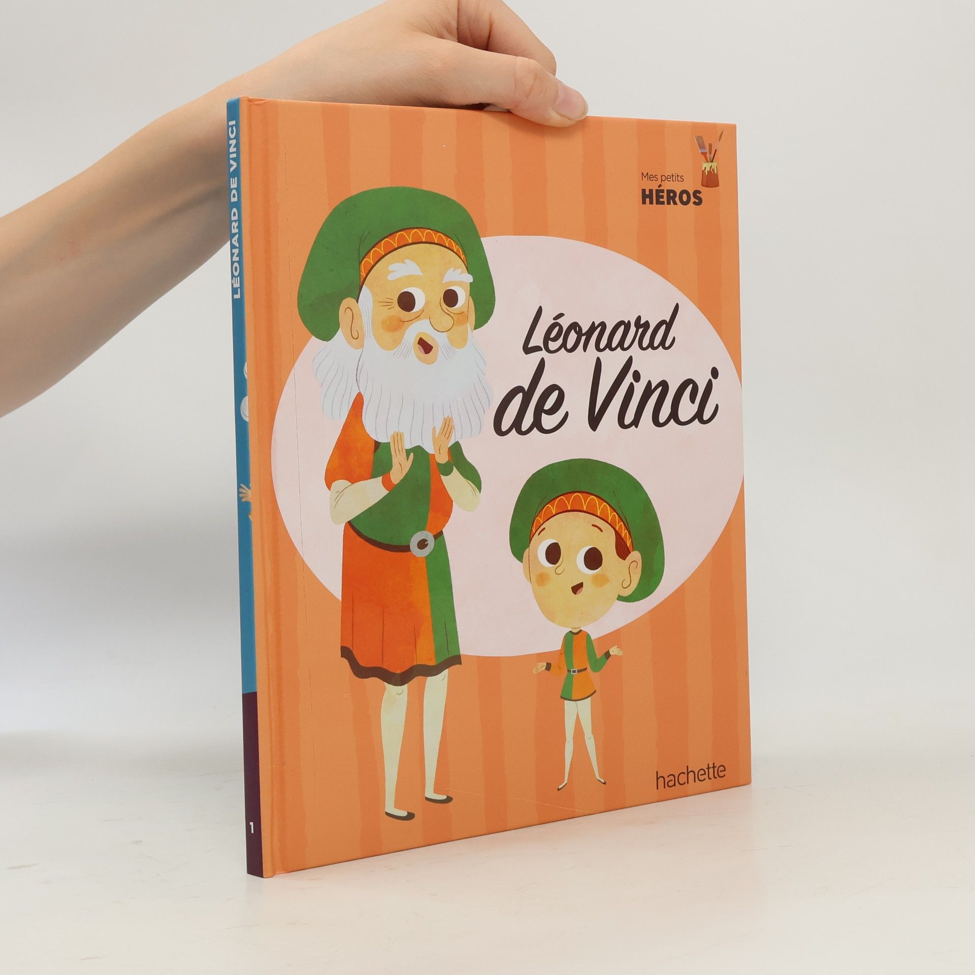 Collectif d'auteurs Léonard de Vinci