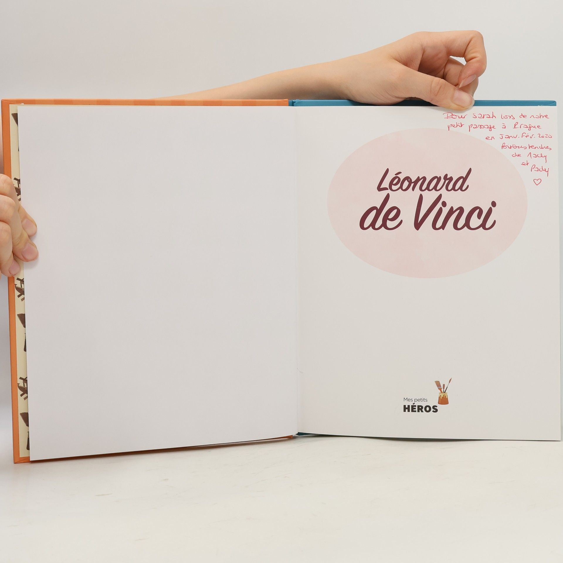 Collectif d'auteurs Léonard de Vinci