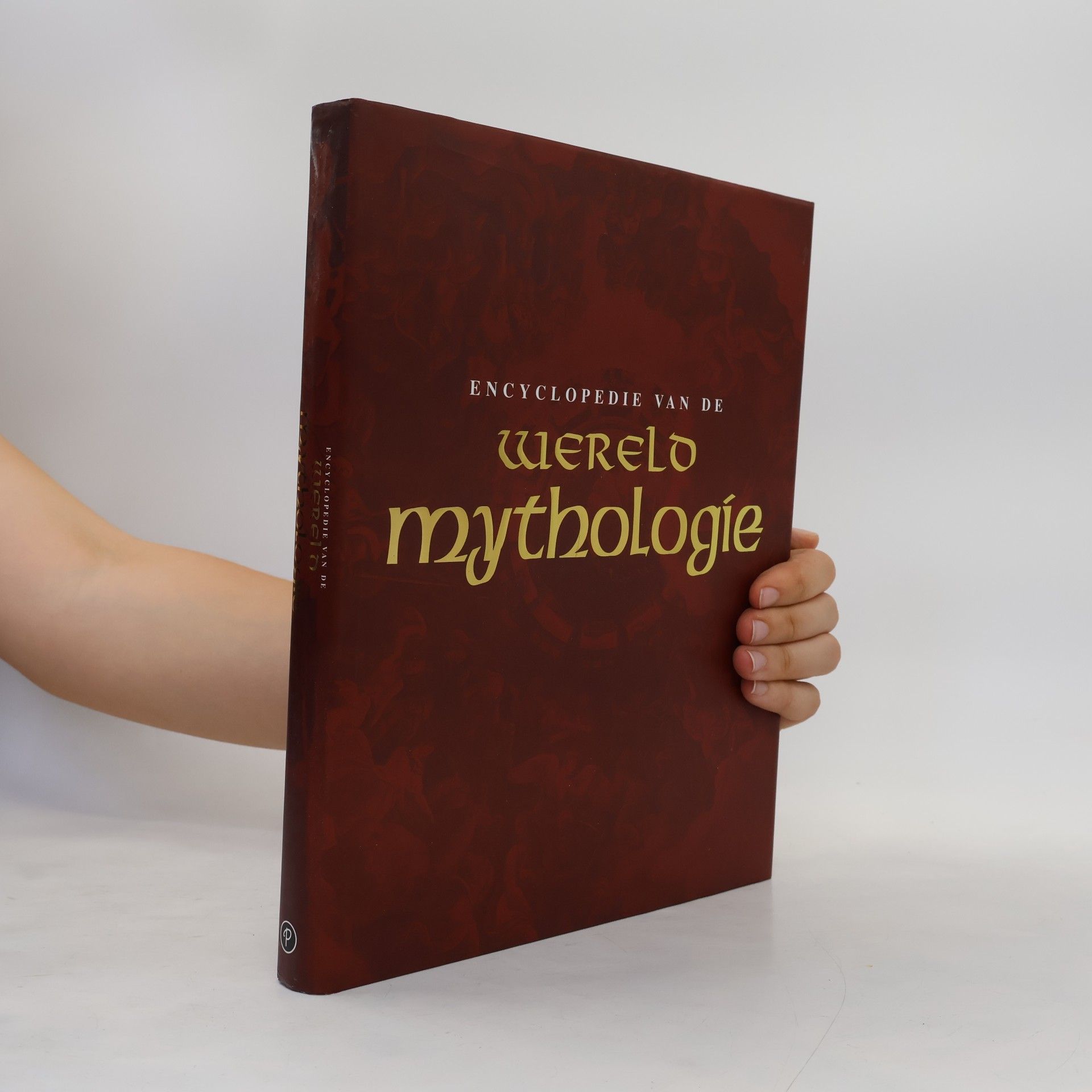 Encyclopedie van de wereldmythologie