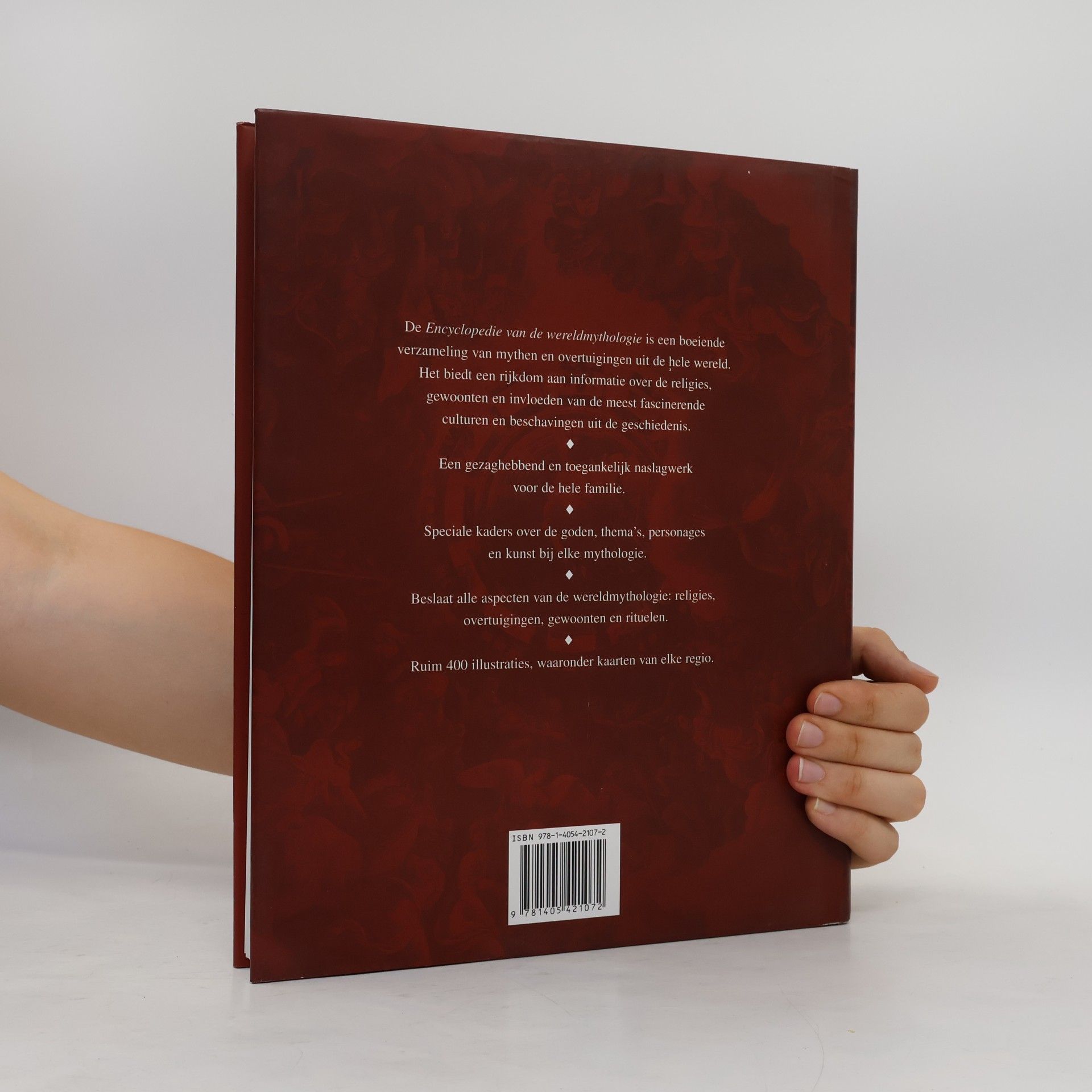 Gwendolyn Leick Encyclopedie van de wereldmythologie