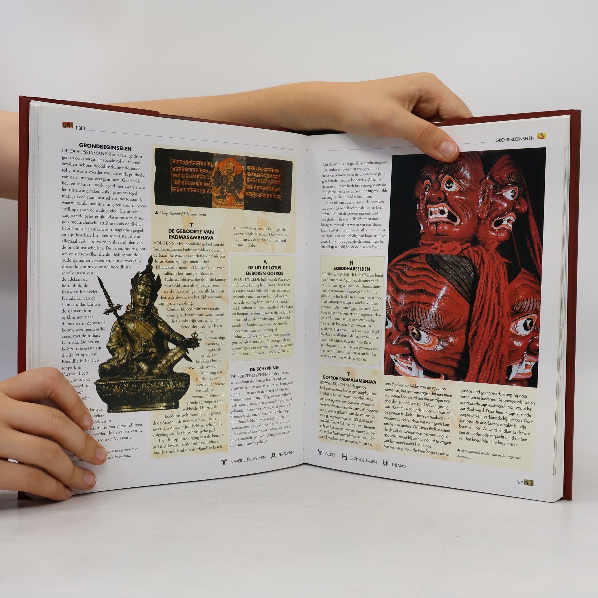Gwendolyn Leick Encyclopedie van de wereldmythologie