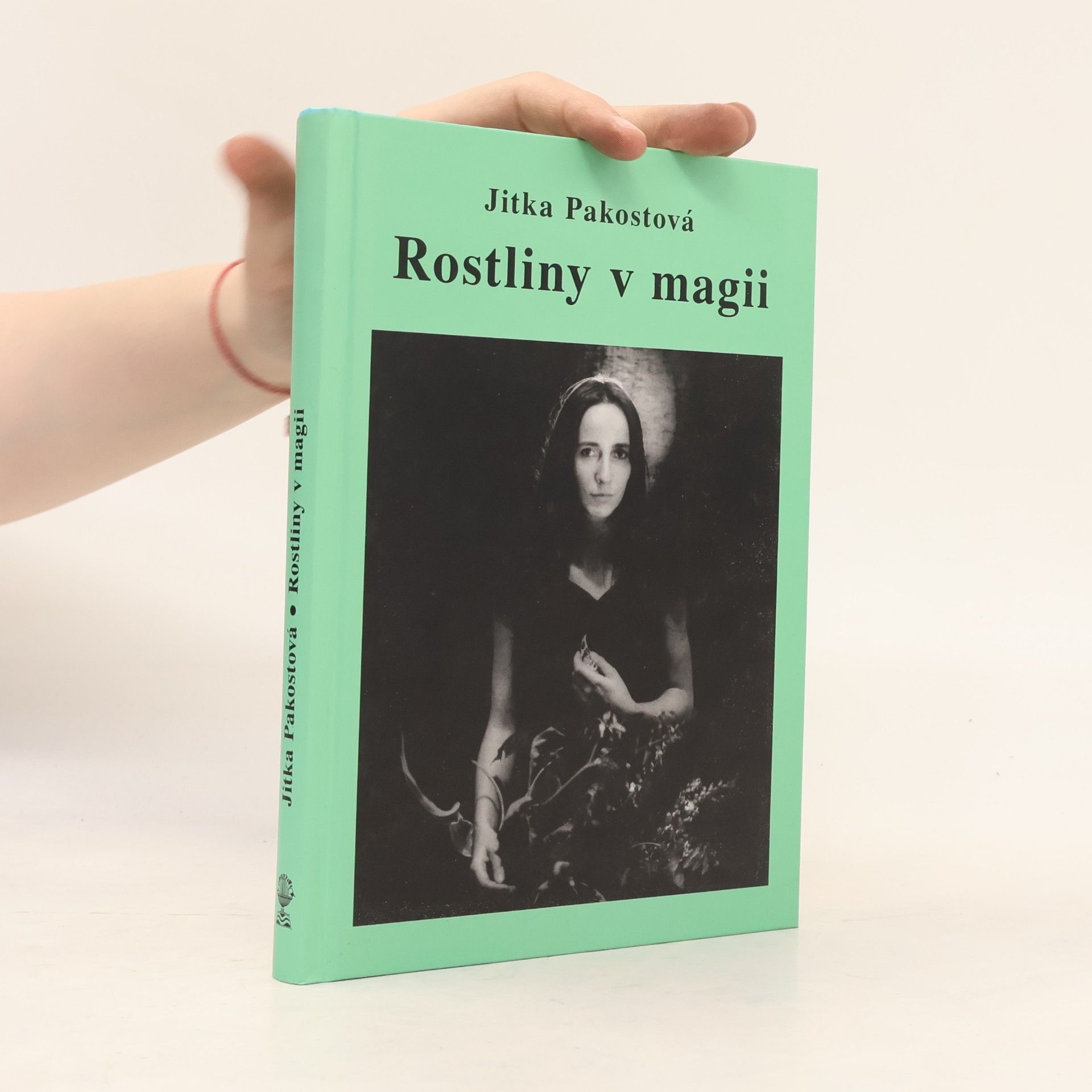 Jitka Pakostová Rostliny v magii