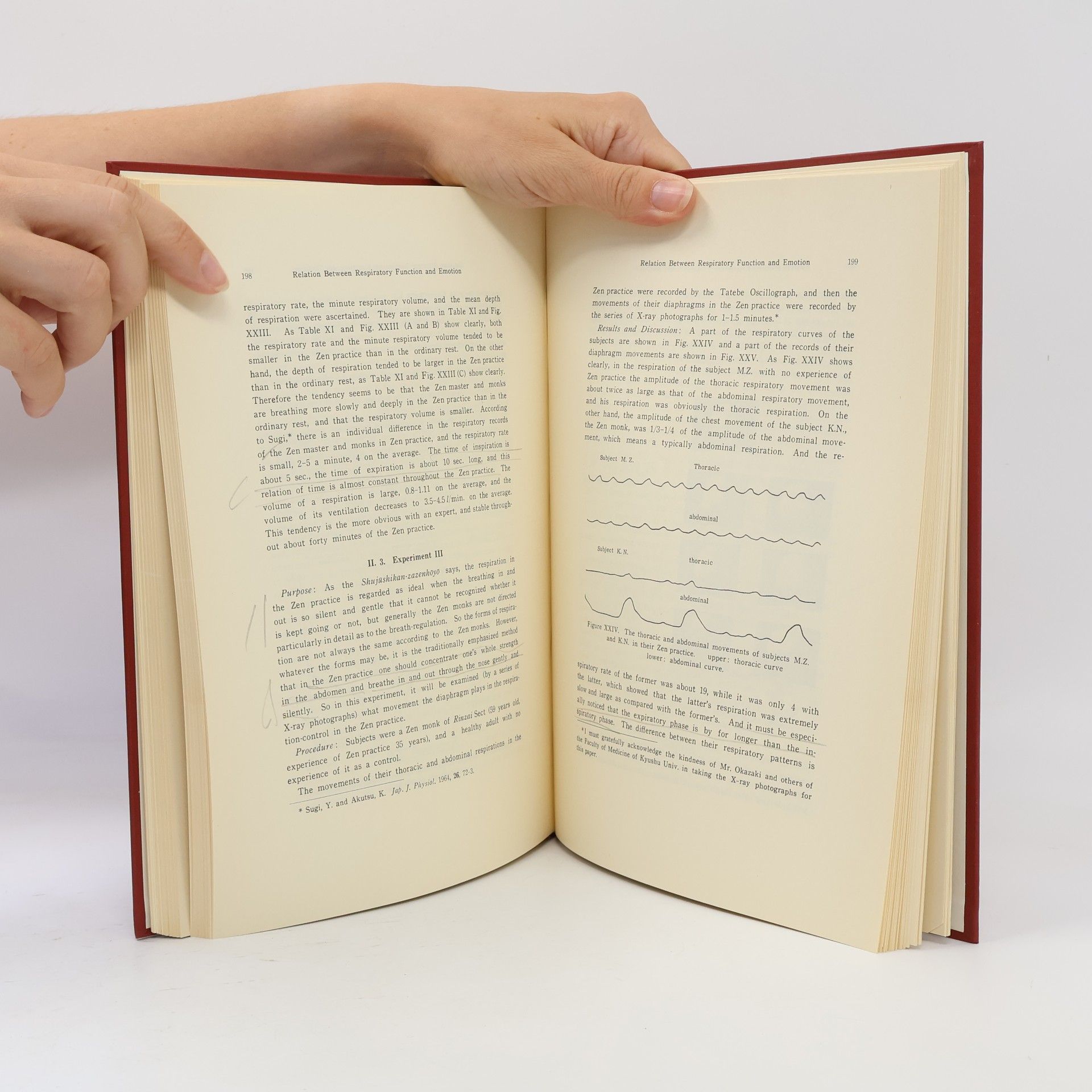 Yoshiharu Akishige Psychology of Zen I.