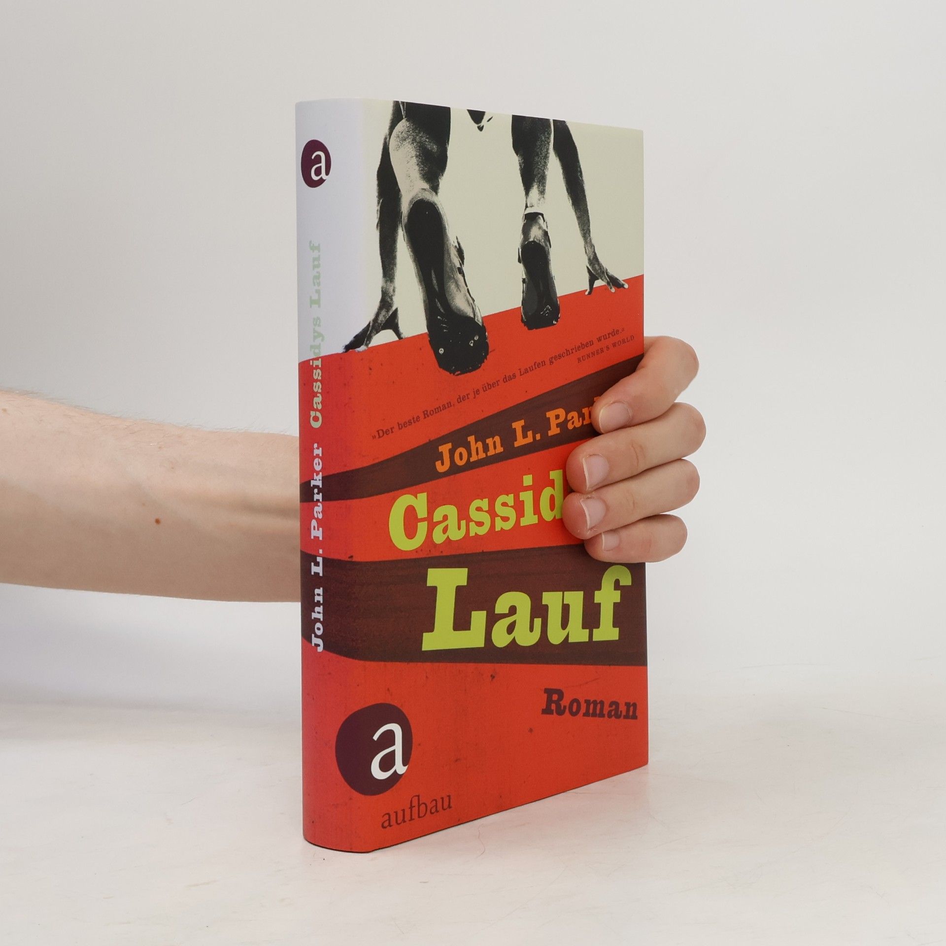 John L. Parker Jr. Cassidys Lauf. Roman