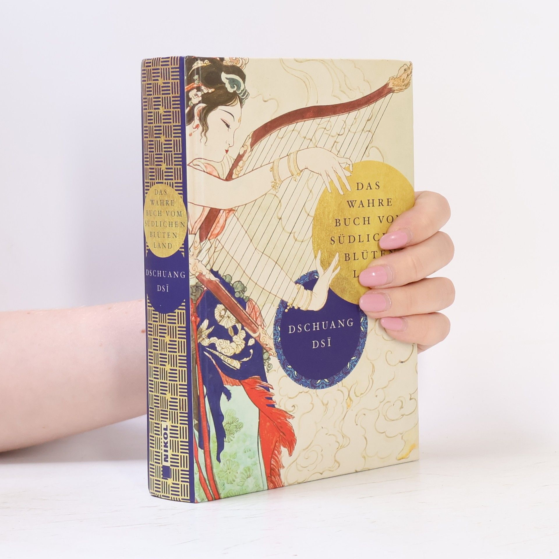 Zhuangzi Das wahre Buch vom südlichen Blütenland