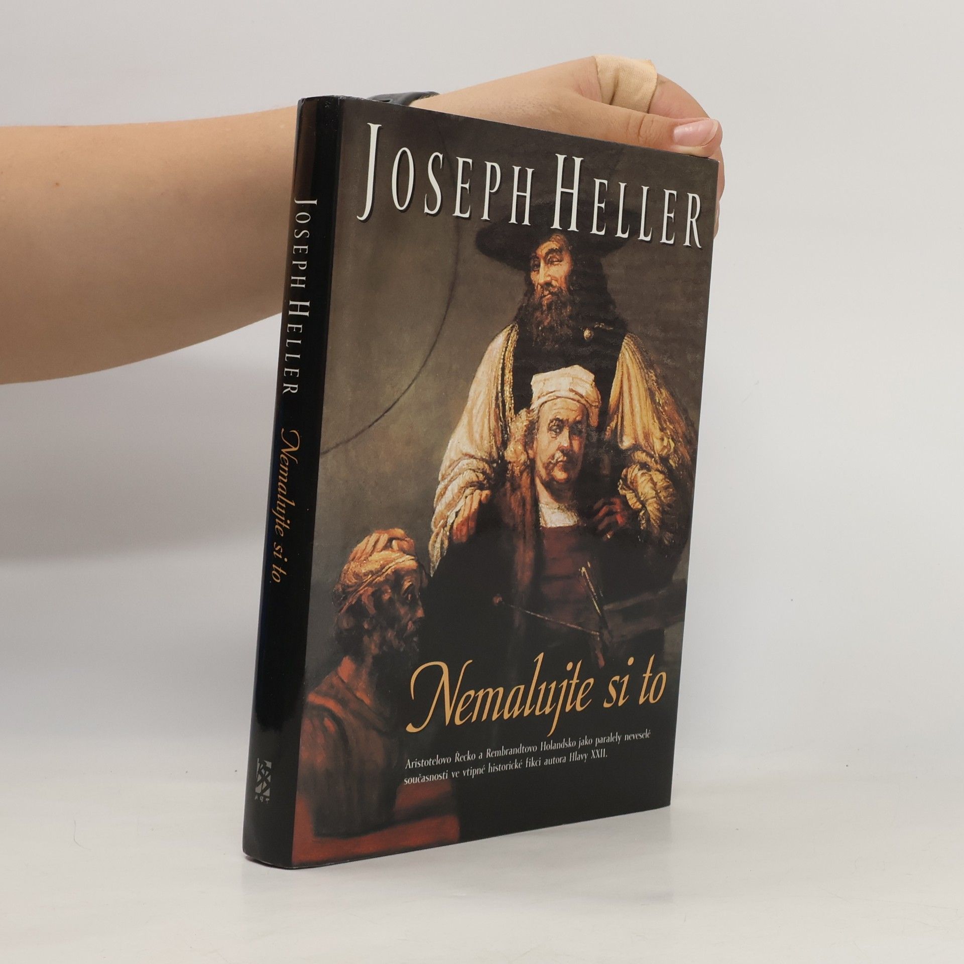 Joseph Heller Nemalujte si to