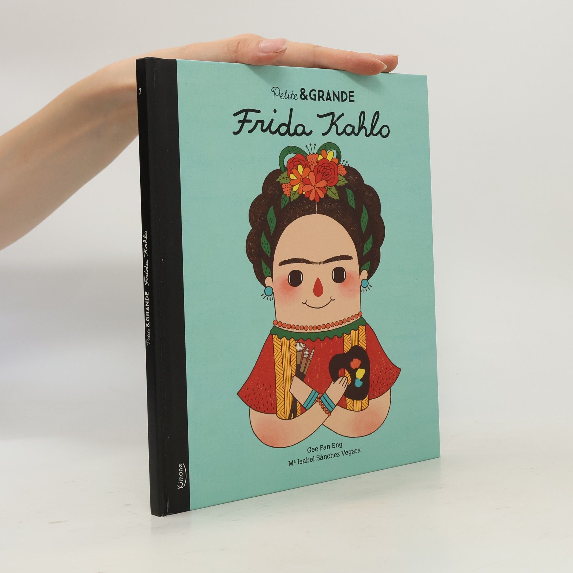 Fan Eng Gee Petite & Grande - 7: Frida Kahlo