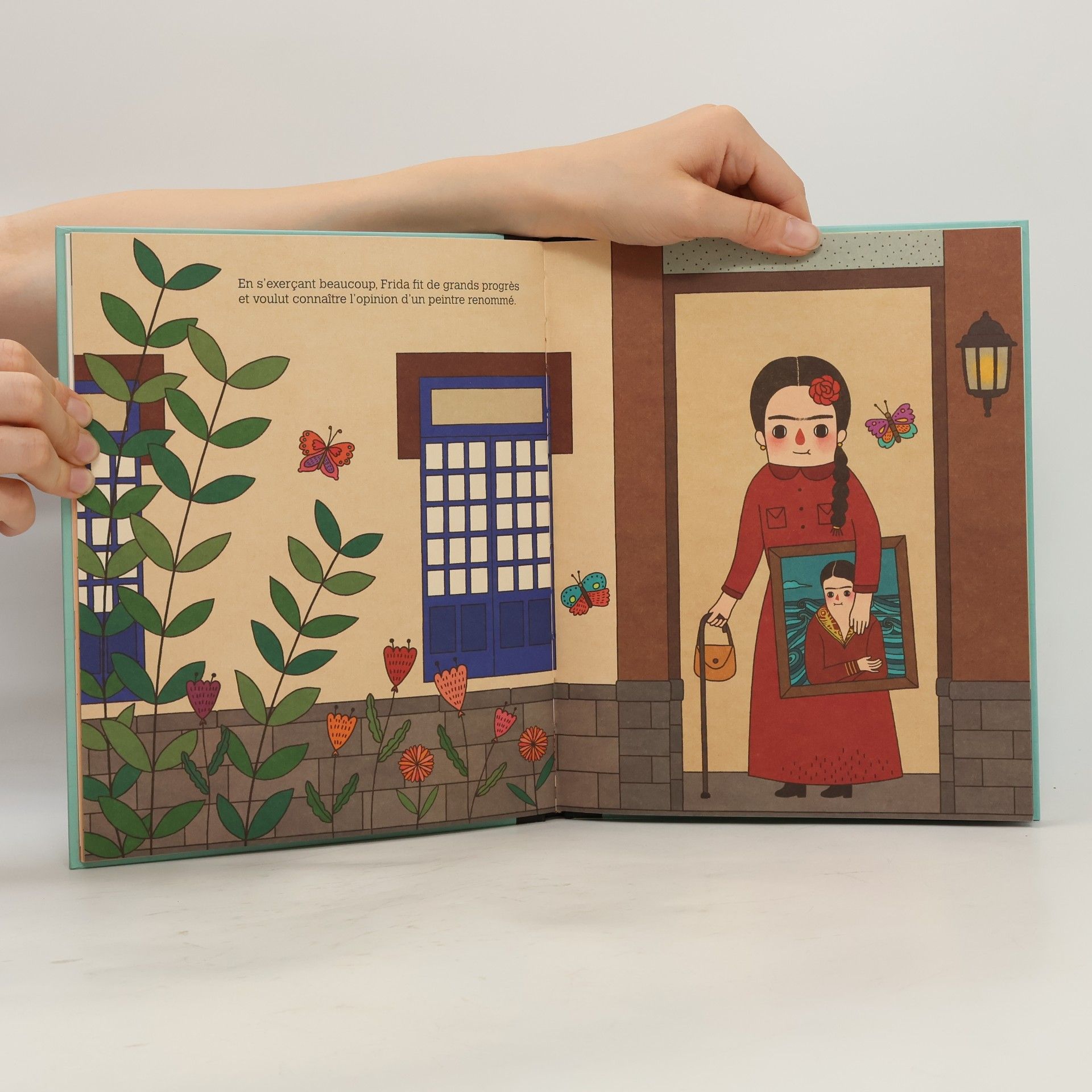 Fan Eng Gee Petite & Grande - 7: Frida Kahlo