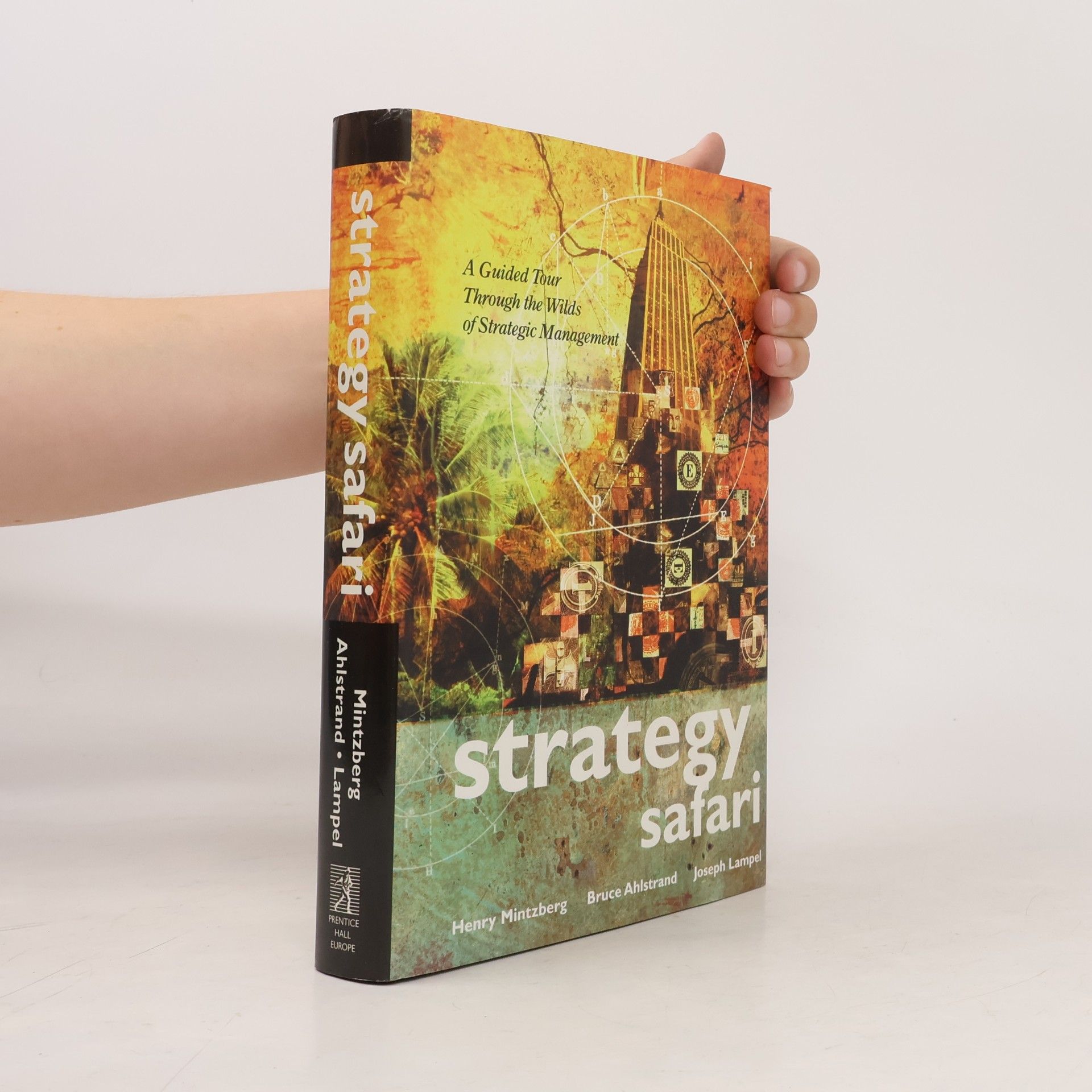 Henry Mintzberg Storch Strategy Safari
