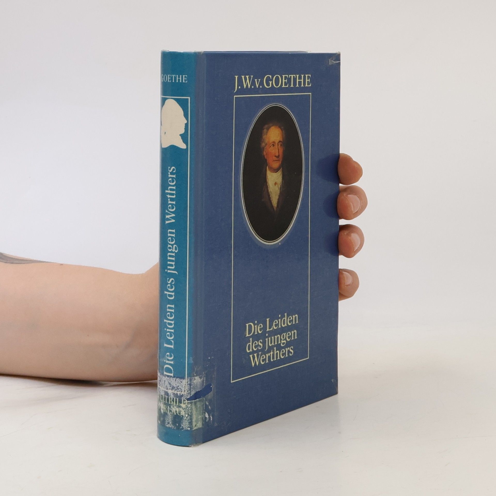 Johann Wolfgang von Goethe Goethes poetische Werke: Gedichte