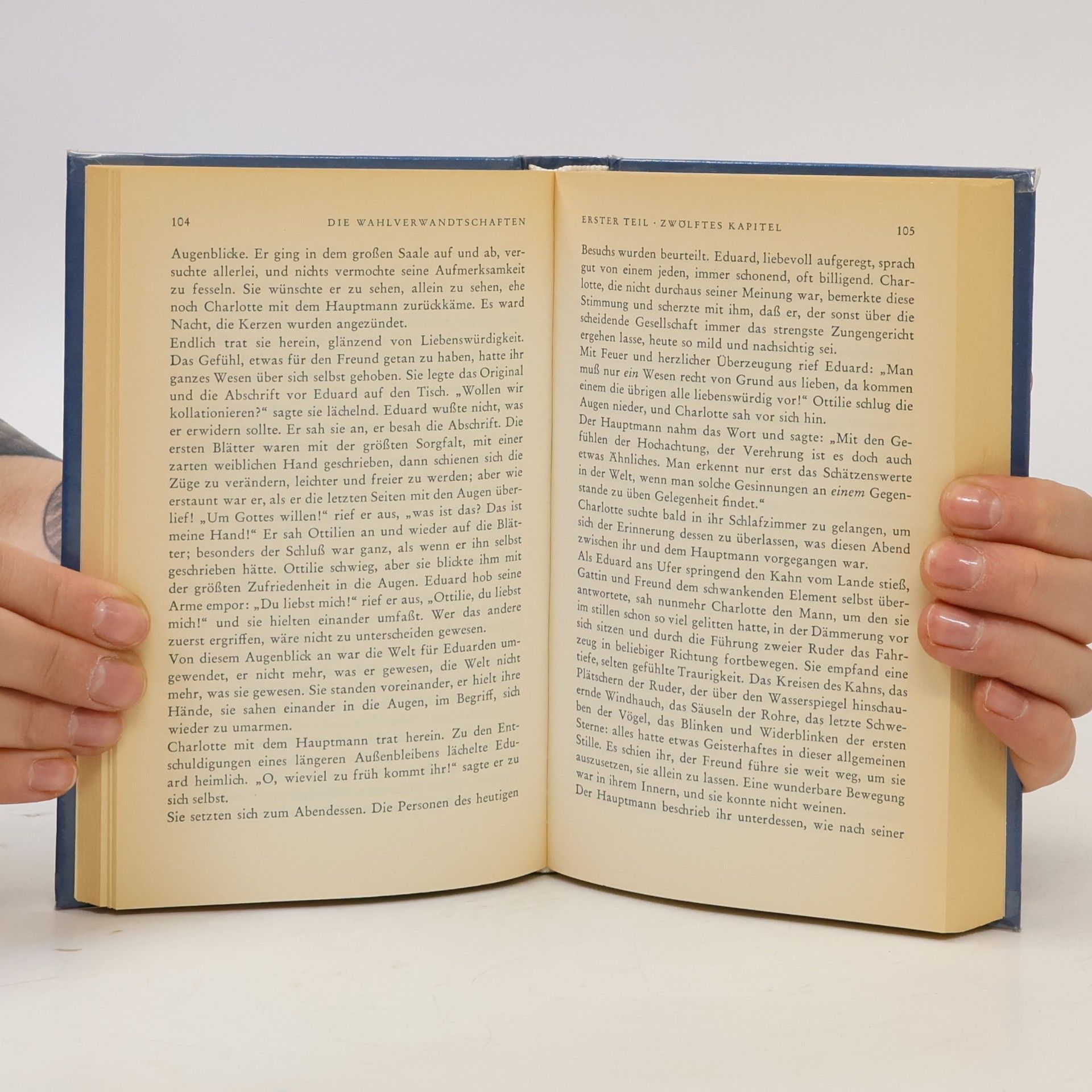 Johann Wolfgang von Goethe Goethes poetische Werke: Gedichte