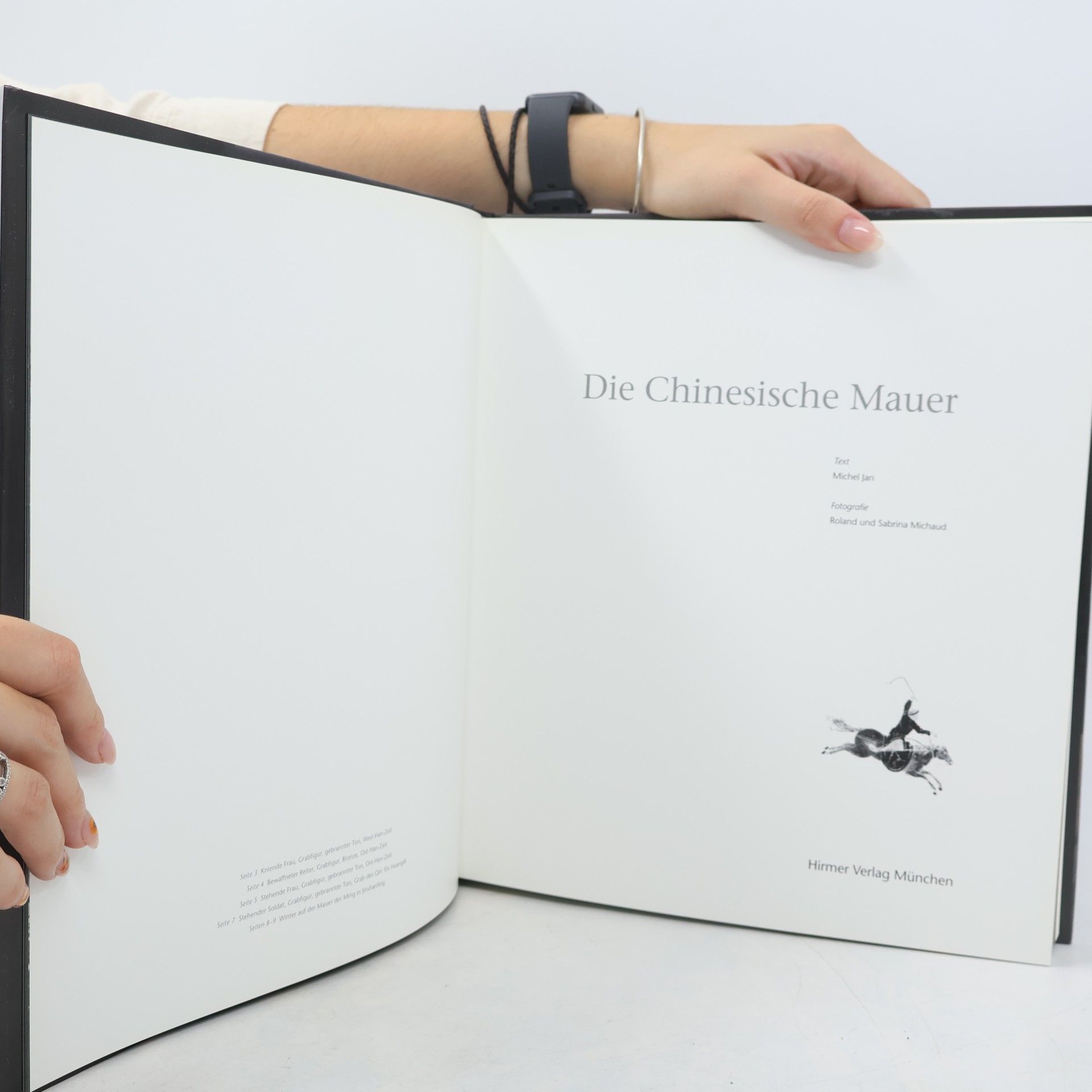 Michel Jan Die Chinesische Mauer