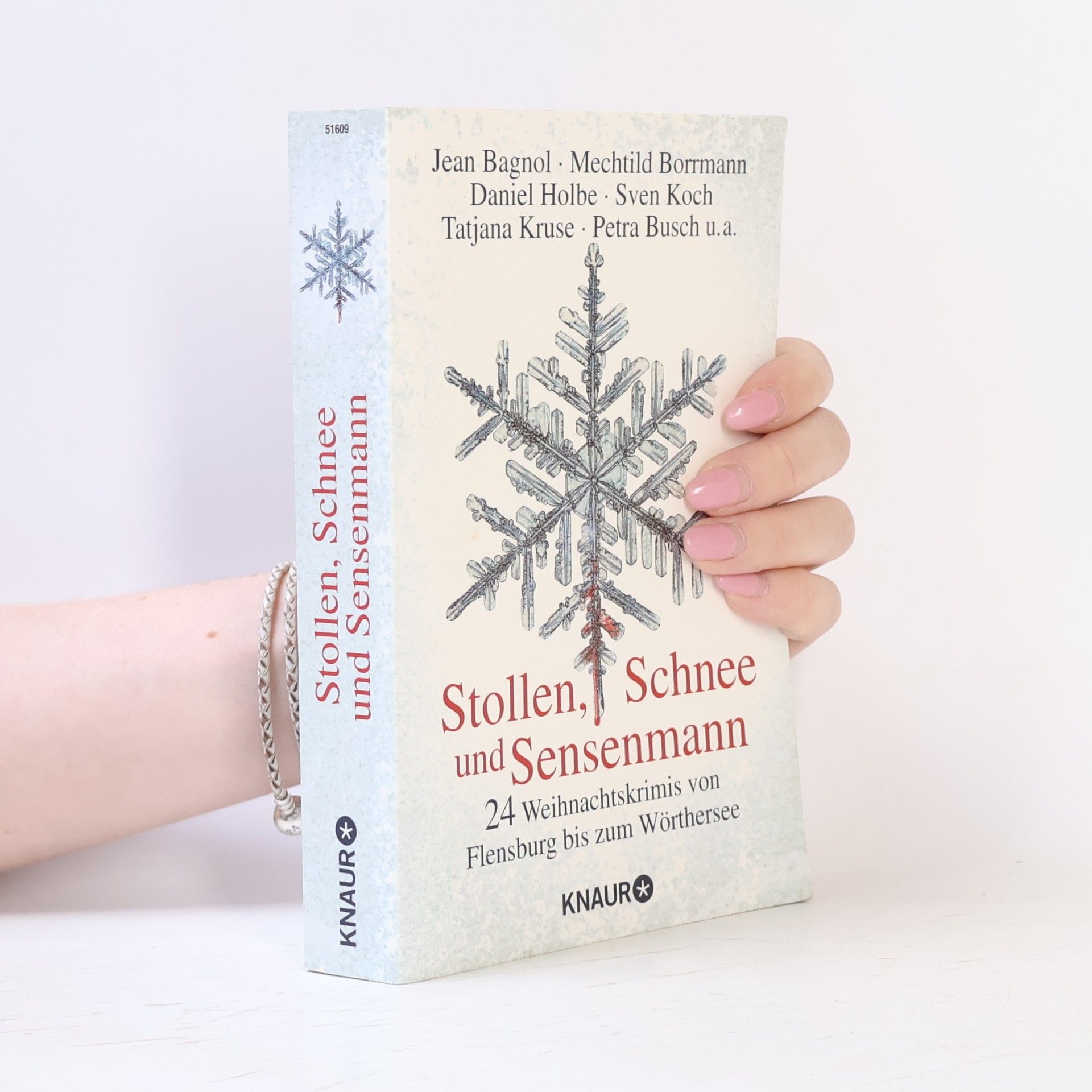 Teresa Pütz Stollen, Schnee und Sensenmann