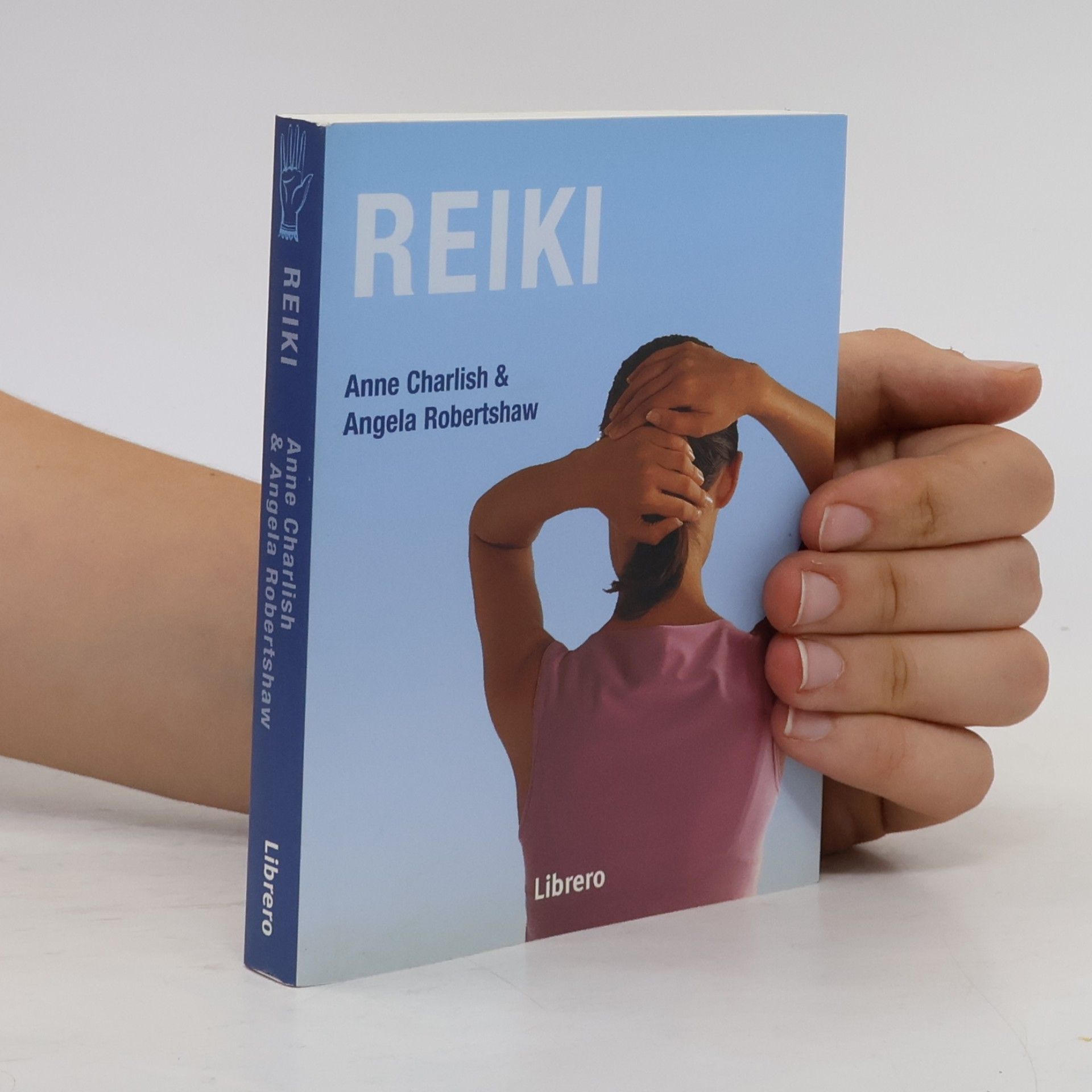 Anne Charlish Reiki