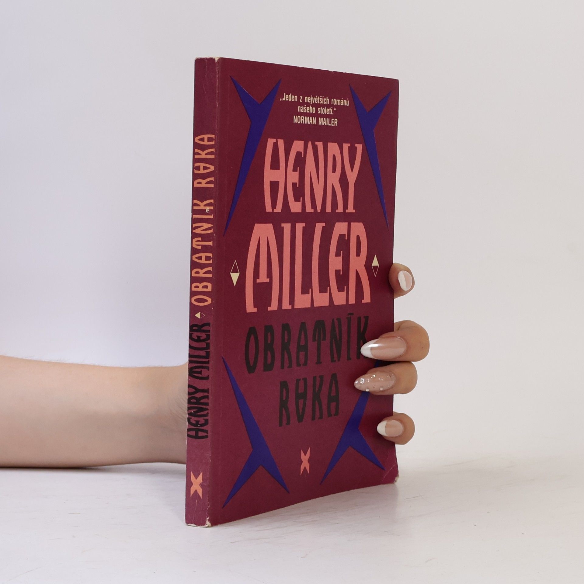 Henry Miller Obratník raka