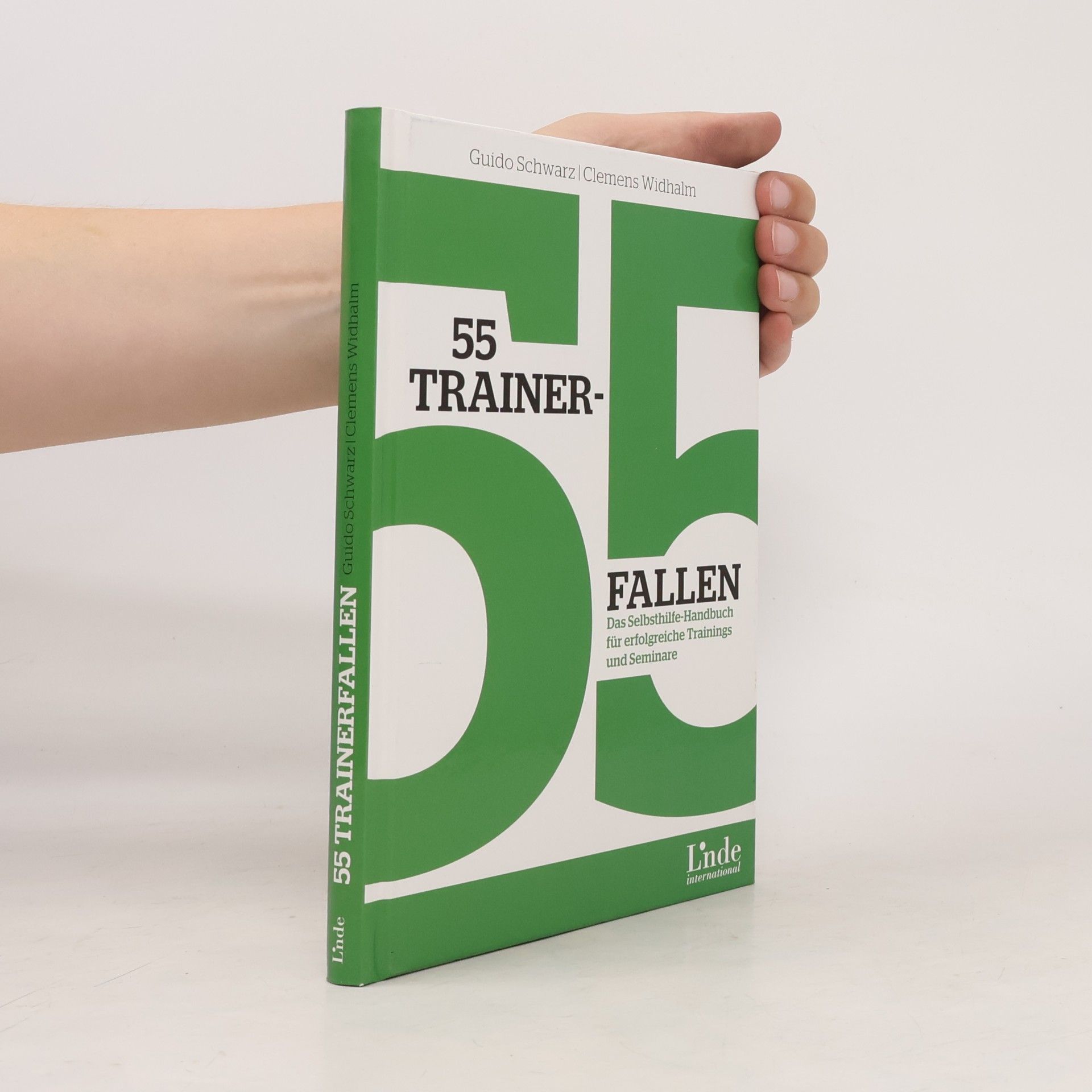 Guido Schwarz 55 Trainerfallen