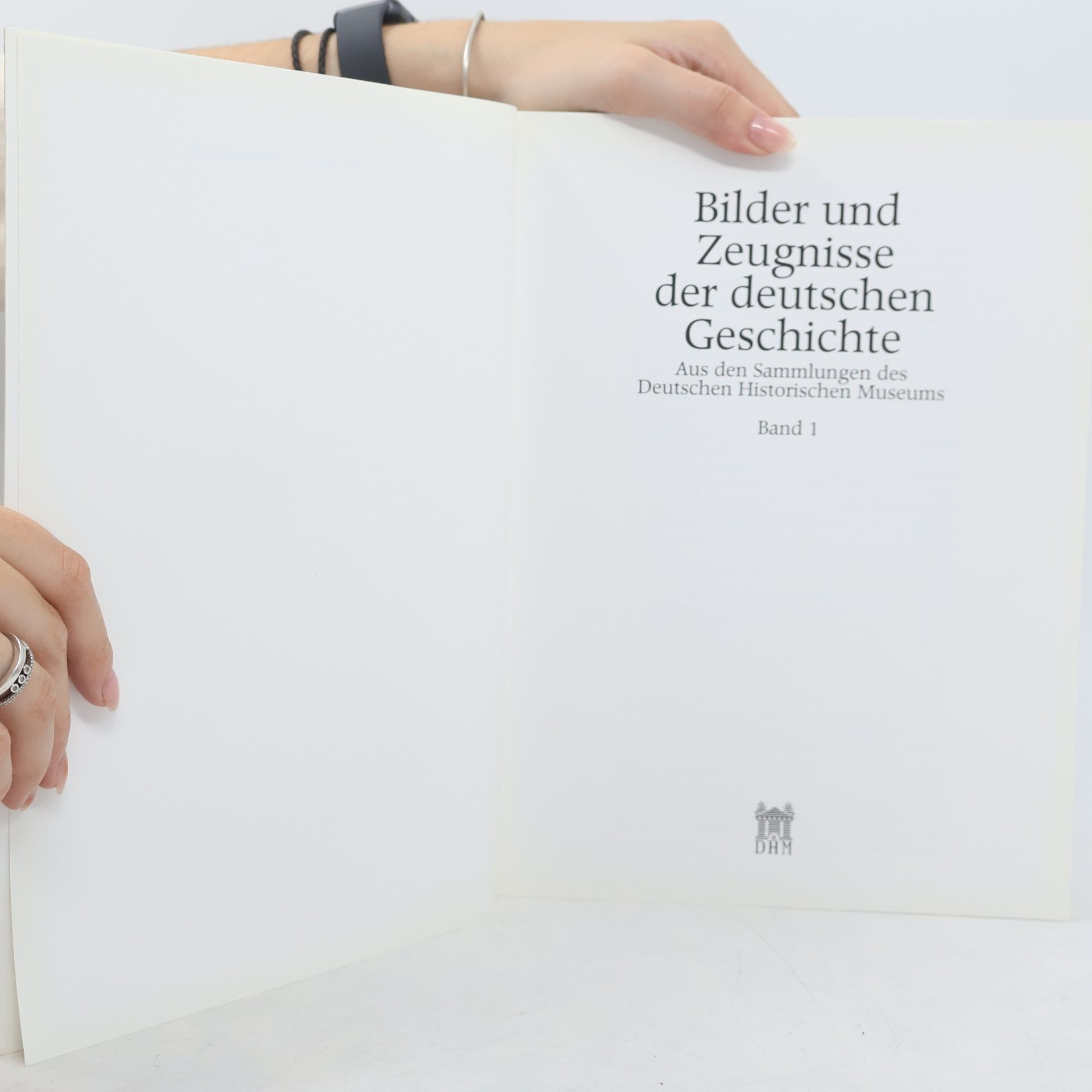 Leonore Koschnick Bilder und Zeugnisse der deutschen Geschichte. Band 1