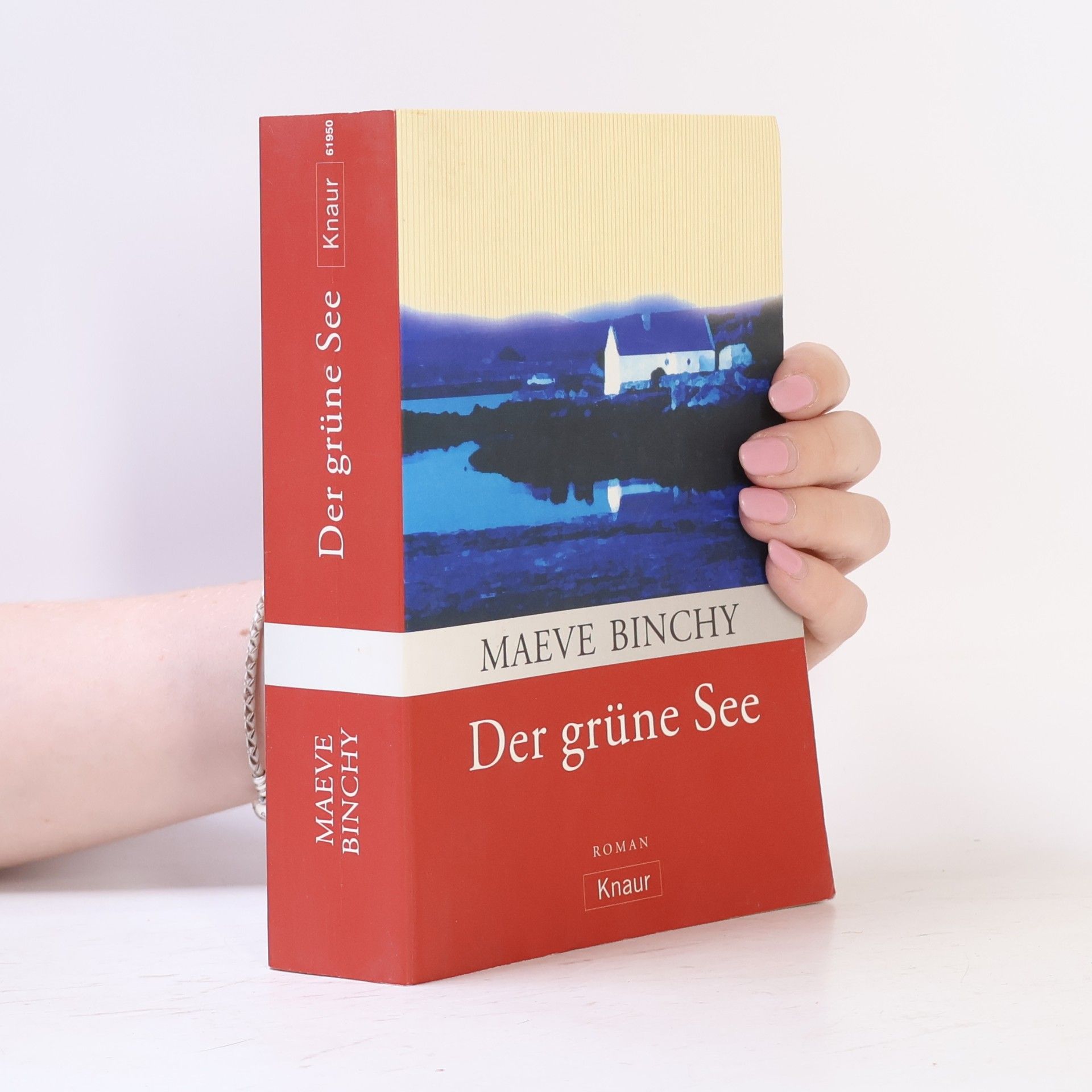 Maeve Binchy Der grüne See