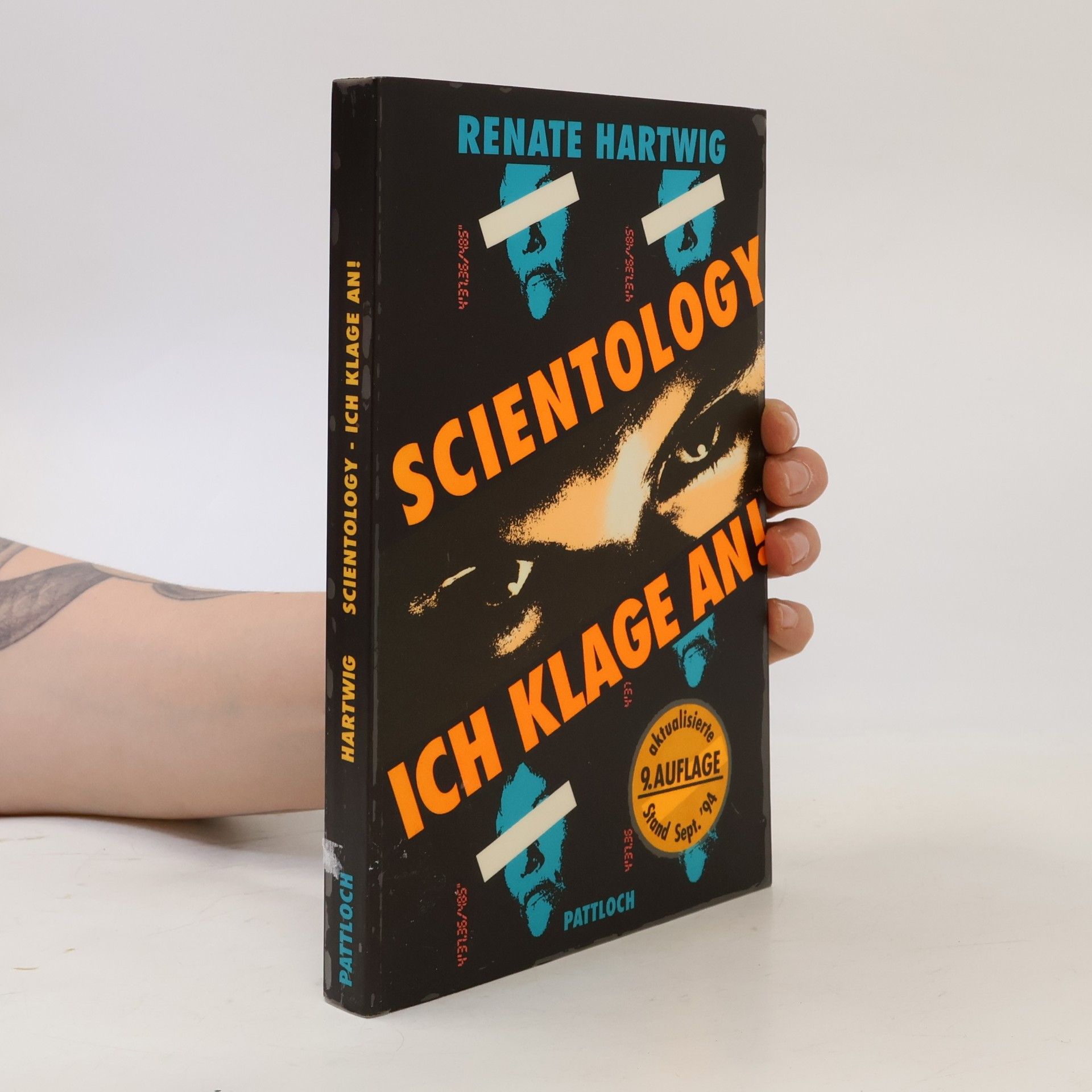 Renate Hartwig Scientology - ich klage an!