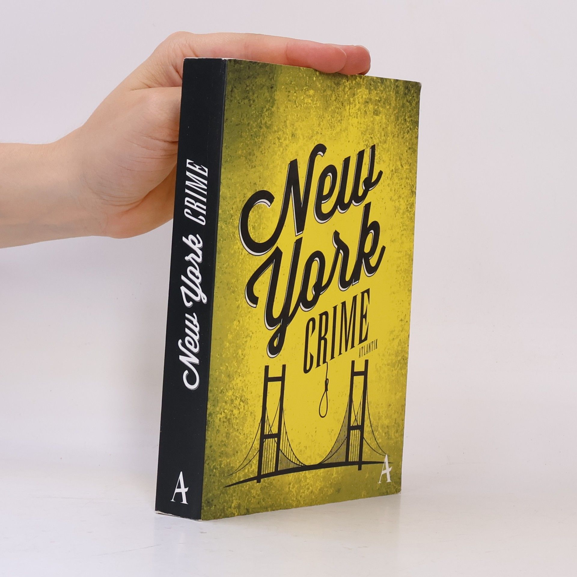 Cornelia Künne New York Crime