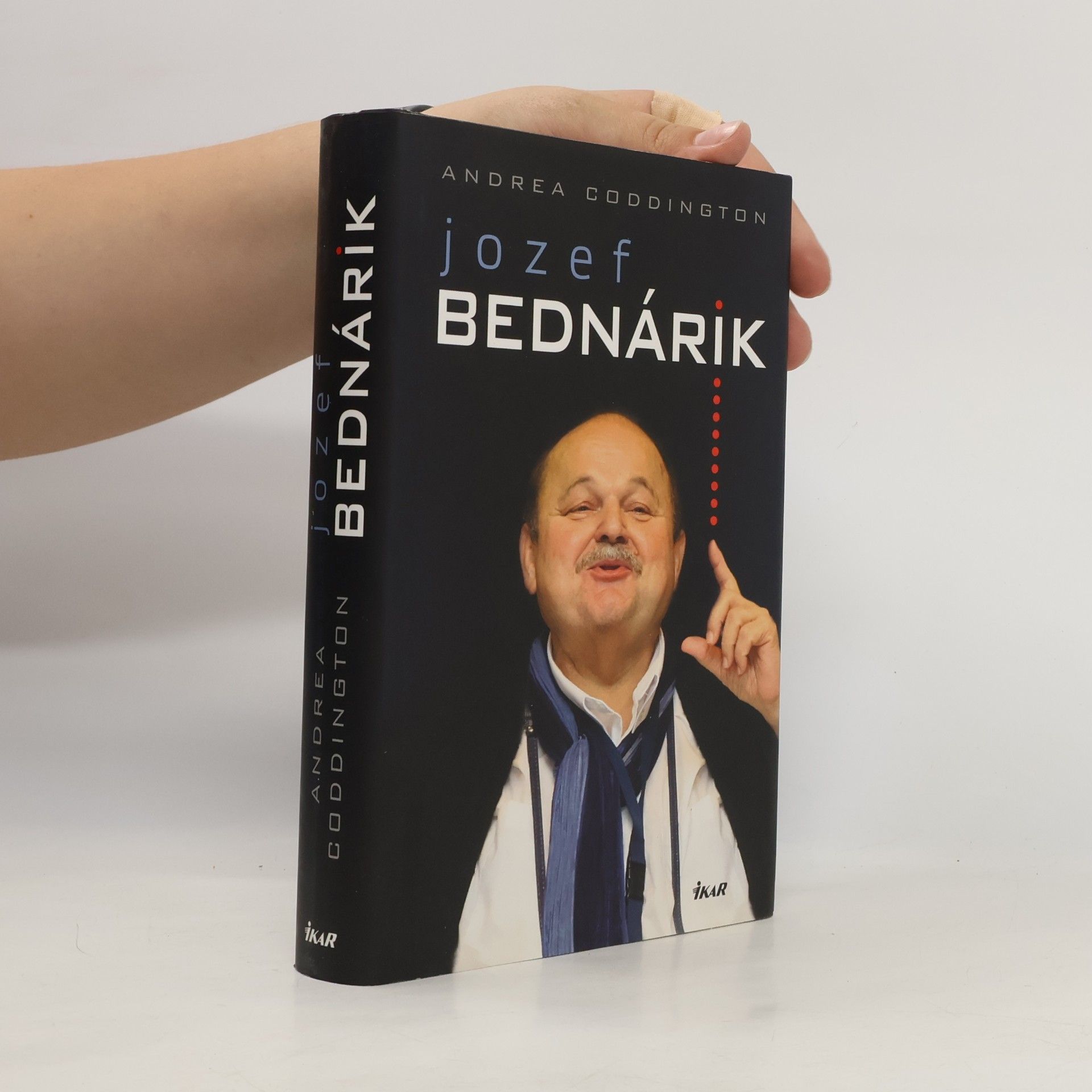 Andrea Coddington Jozef Bednárik