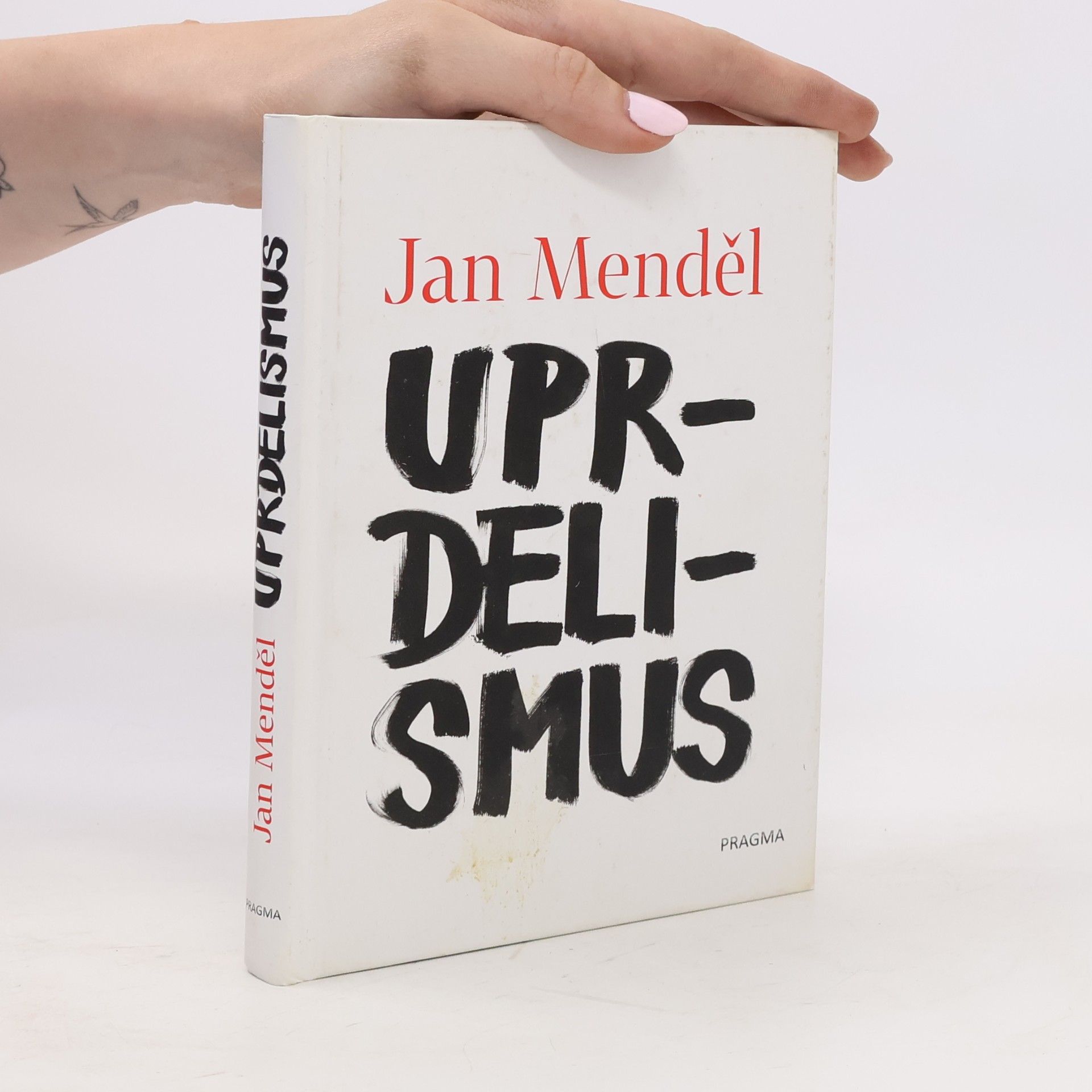 Jan Menděl Uprdelismus