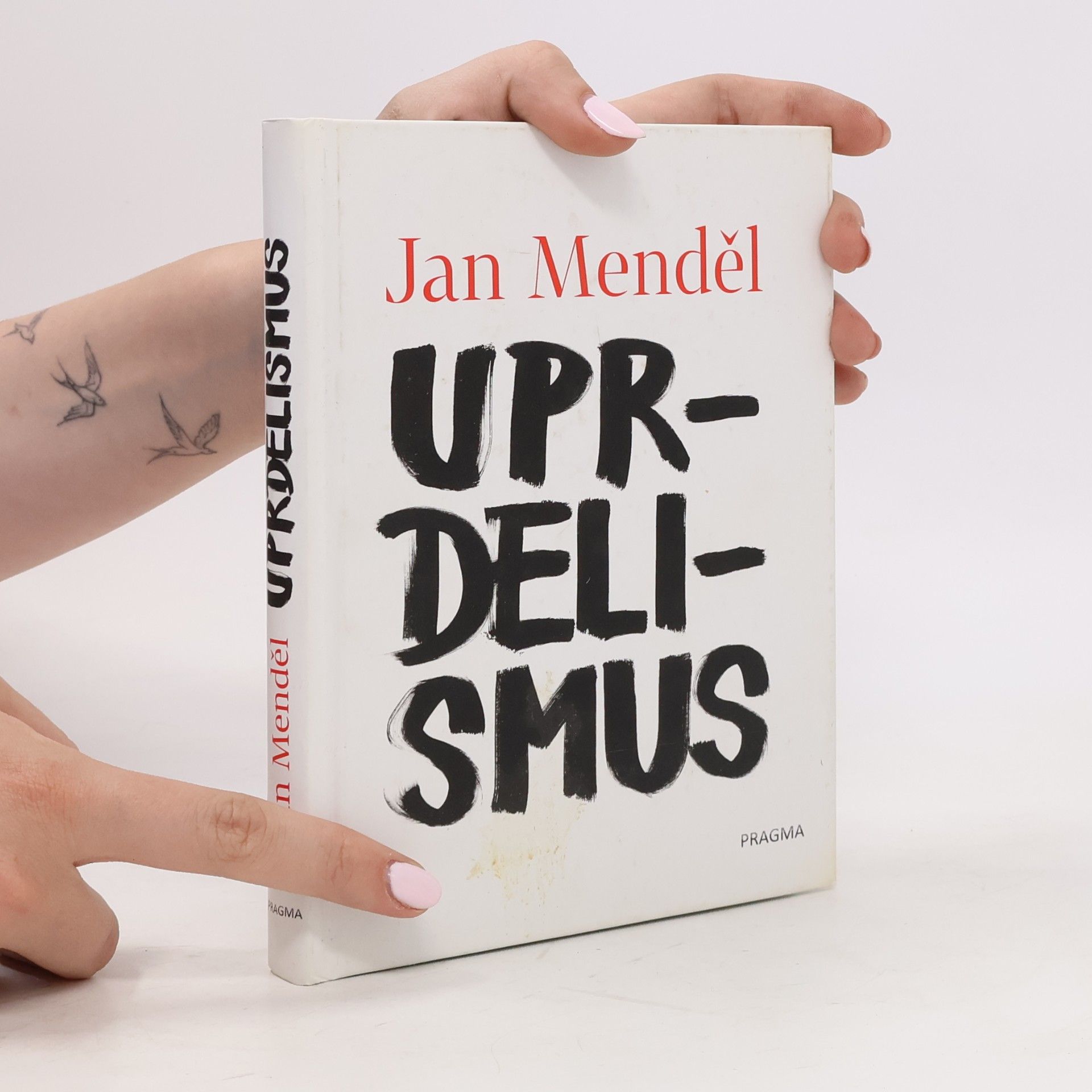 Jan Menděl Uprdelismus