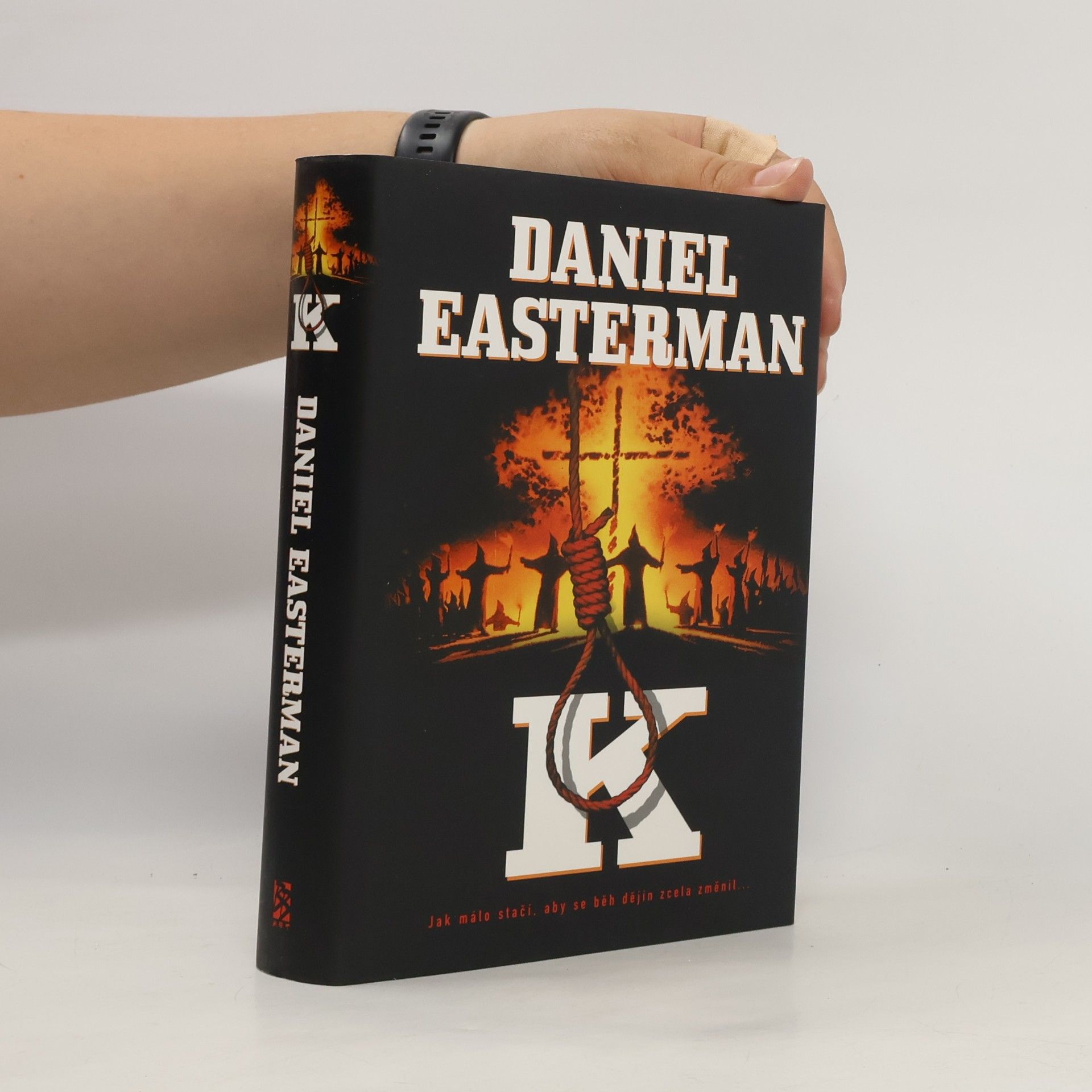Daniel Easterman K