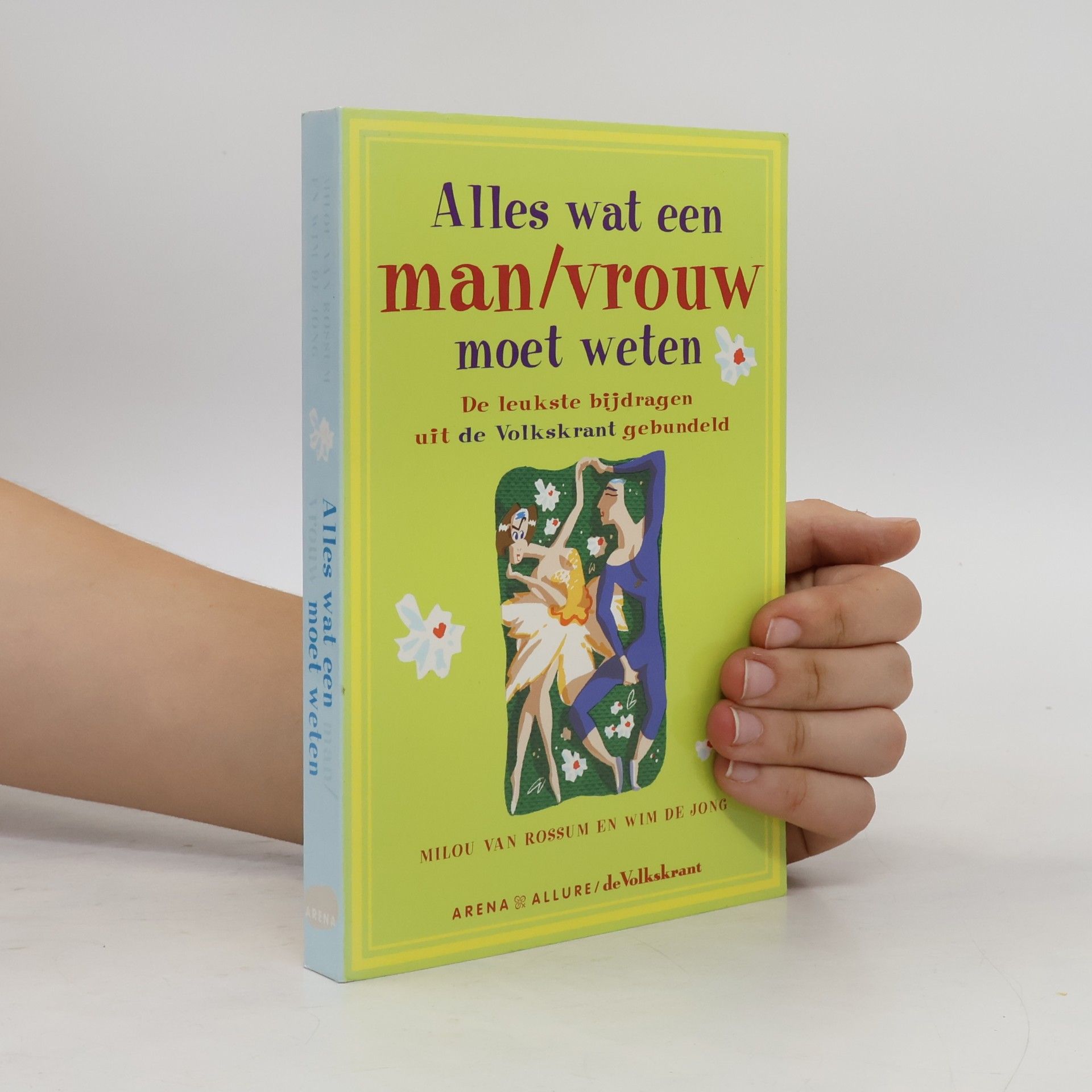 Milou van Rossum Alles wat een man/vrouw moet weten